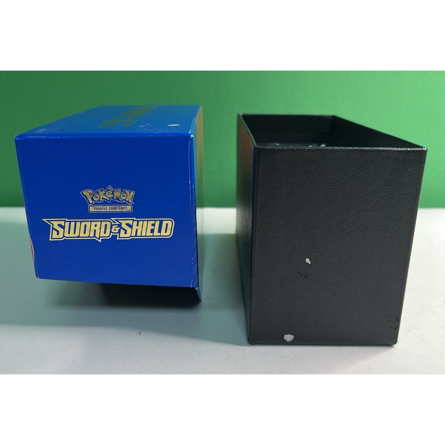 Pokémon Sword and Shield Trading Card Game Box With Cards & Accessories
