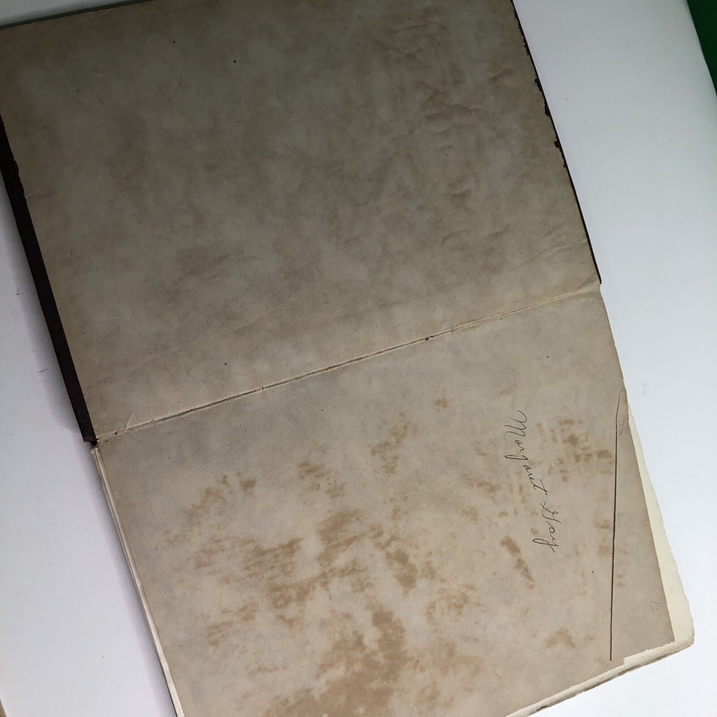 1928 Mohian Murphy Mobile High School Yearbook 2nd Edition Alabama AL