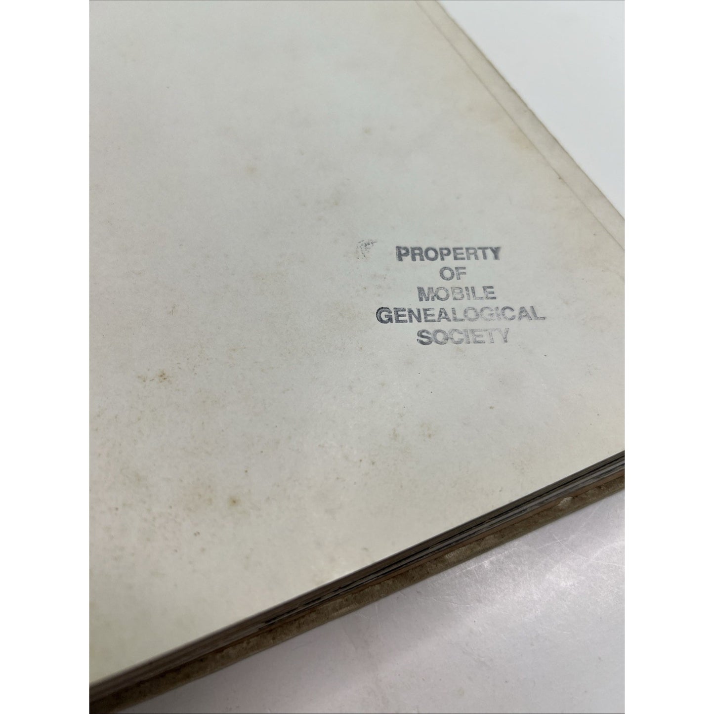 1941 Mohian Murphy High School Yearbook Mobile AL Alabama