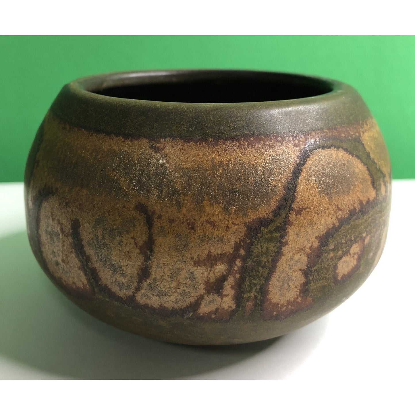 Mid Century MCM Art Pottery - Handcrafted Stoneware Designs West California USA