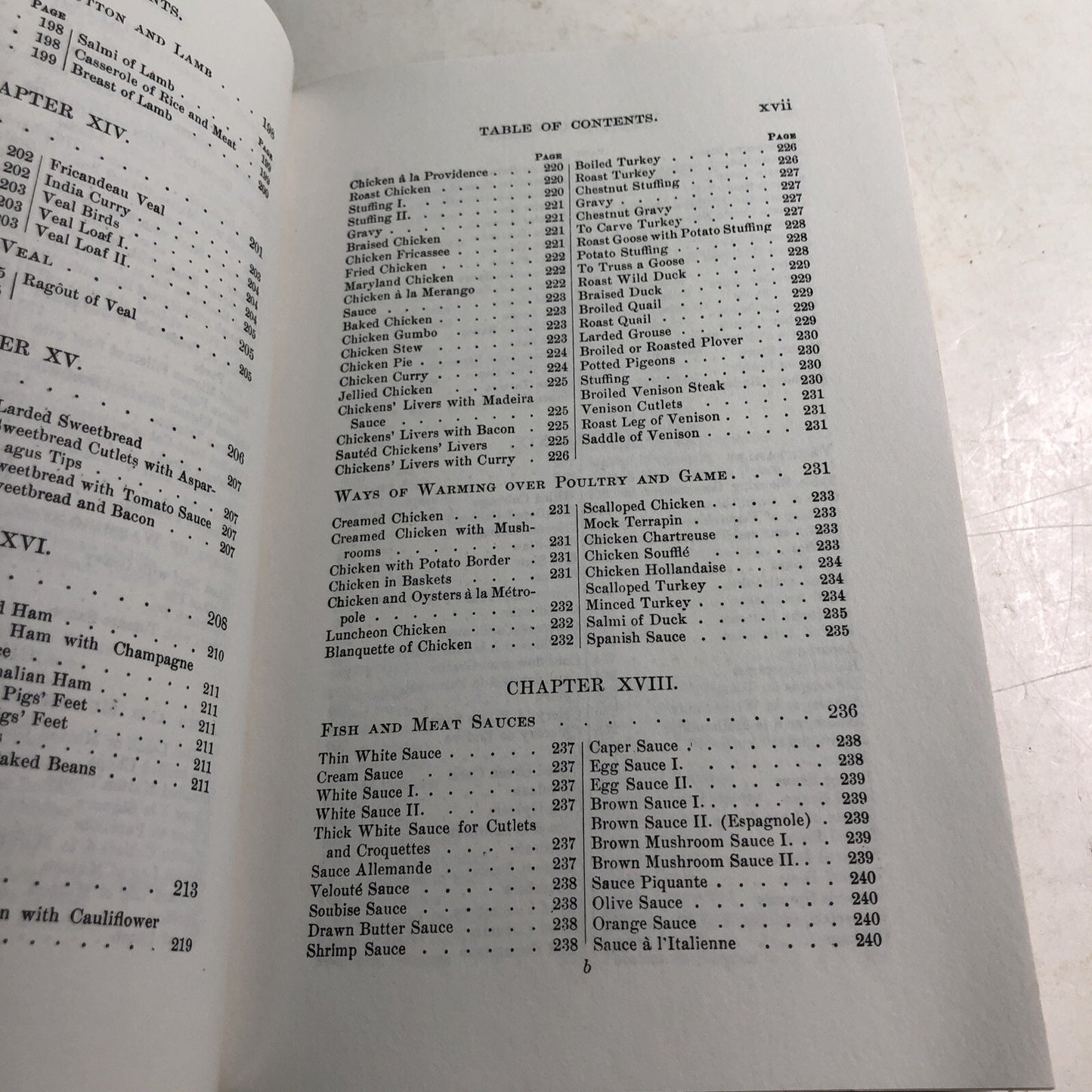 Fannie Farmer 1896 Cook Book Commemorative Edition 1996 Boston Cooking School