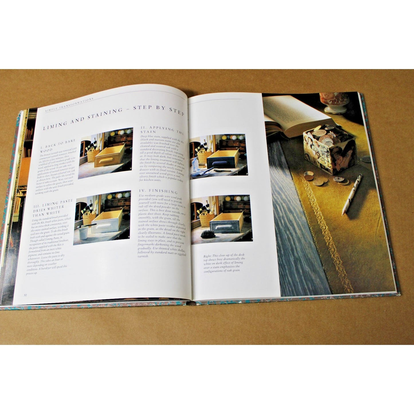 Painting Furniture A How-To Guide to an Ancient Craft, Jocasta Innes, No Jacket