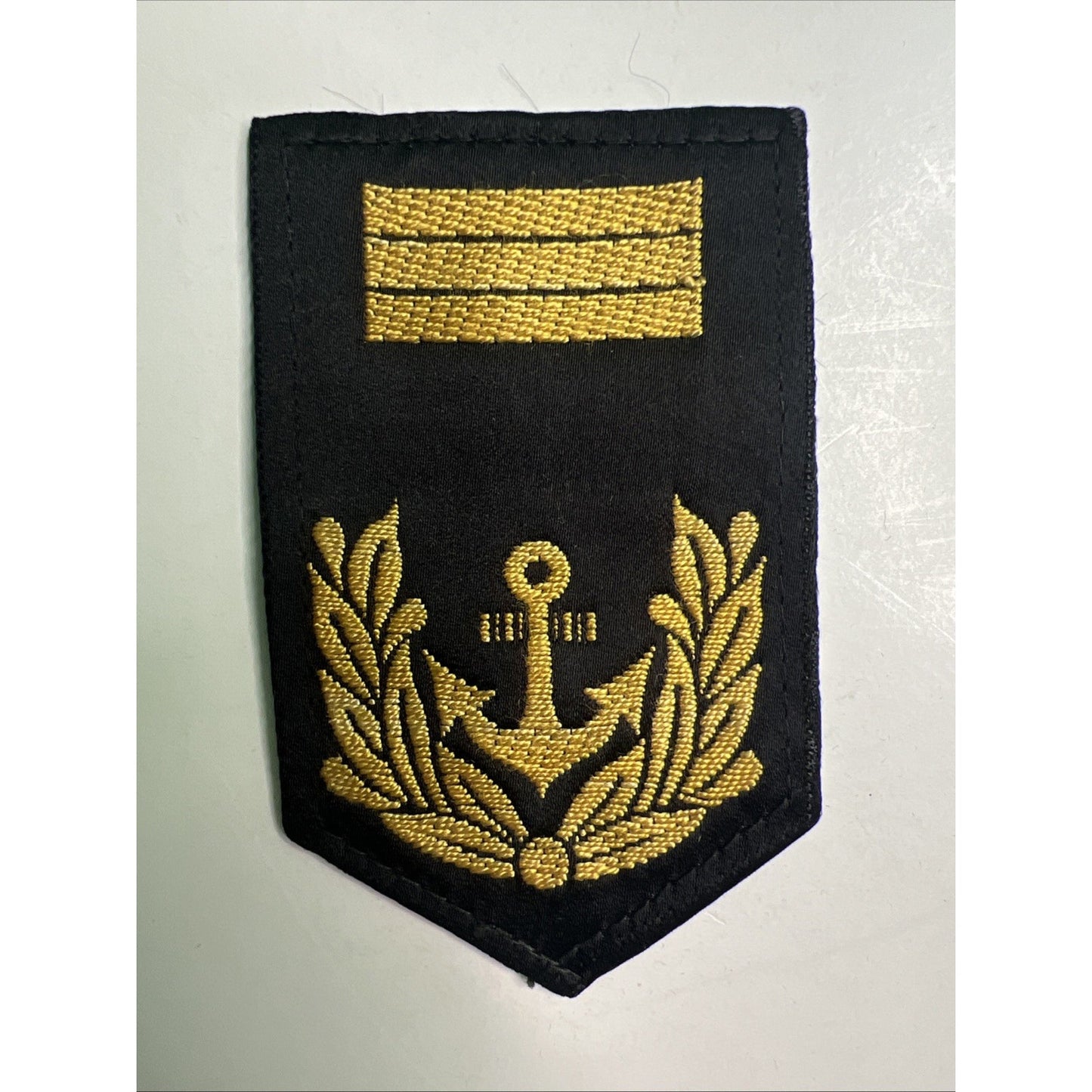 WWII WW2 Imperial Japanese Navy Chief Petty Officer 1st Class Sleeve Rank Patch