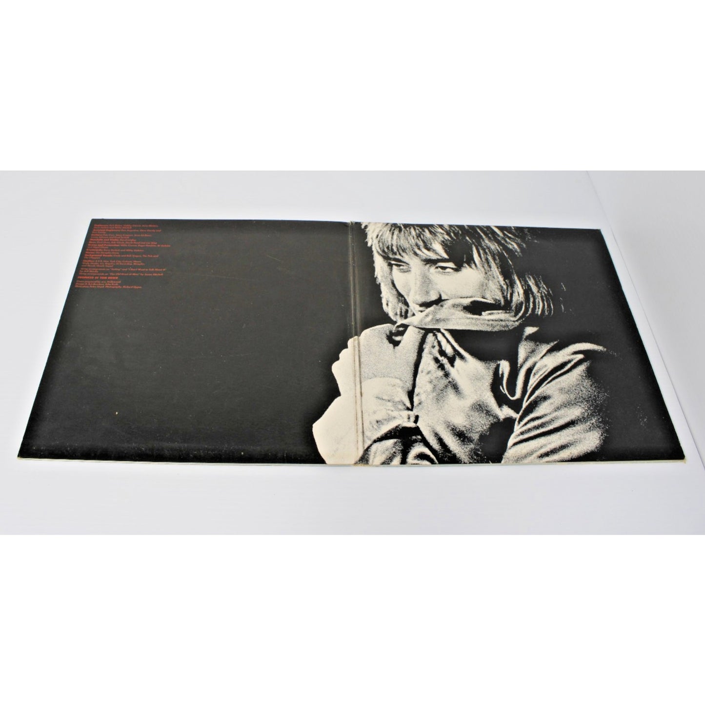 Rod Stewart- Atlantic Crossing, 1975 Warner Bros. BS 2875, Gatefold, EXCELLENT!