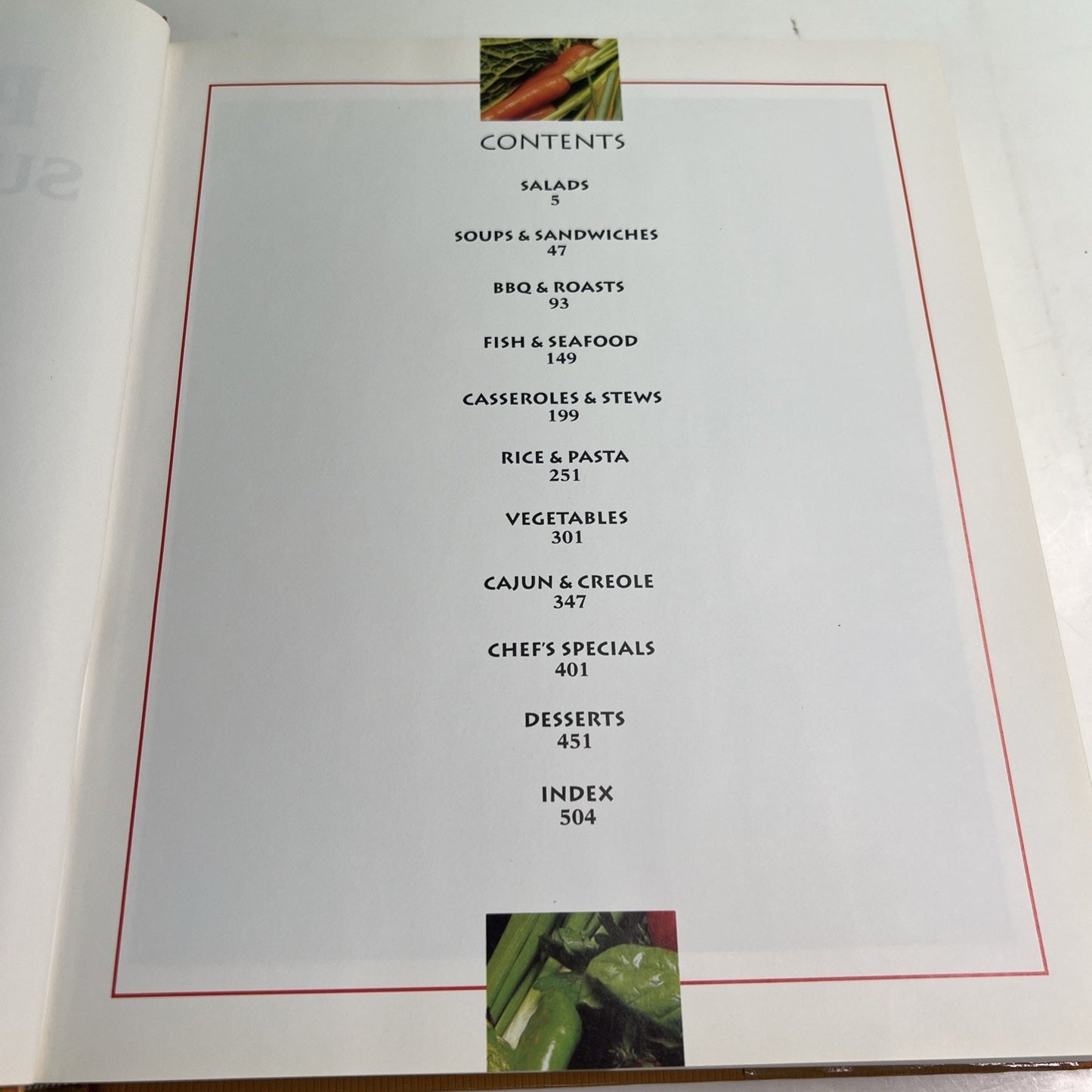 Pol Martin’s Supreme Cuisine HC DJ Cookbook 1993 Brimar Smart & Simple Cooking