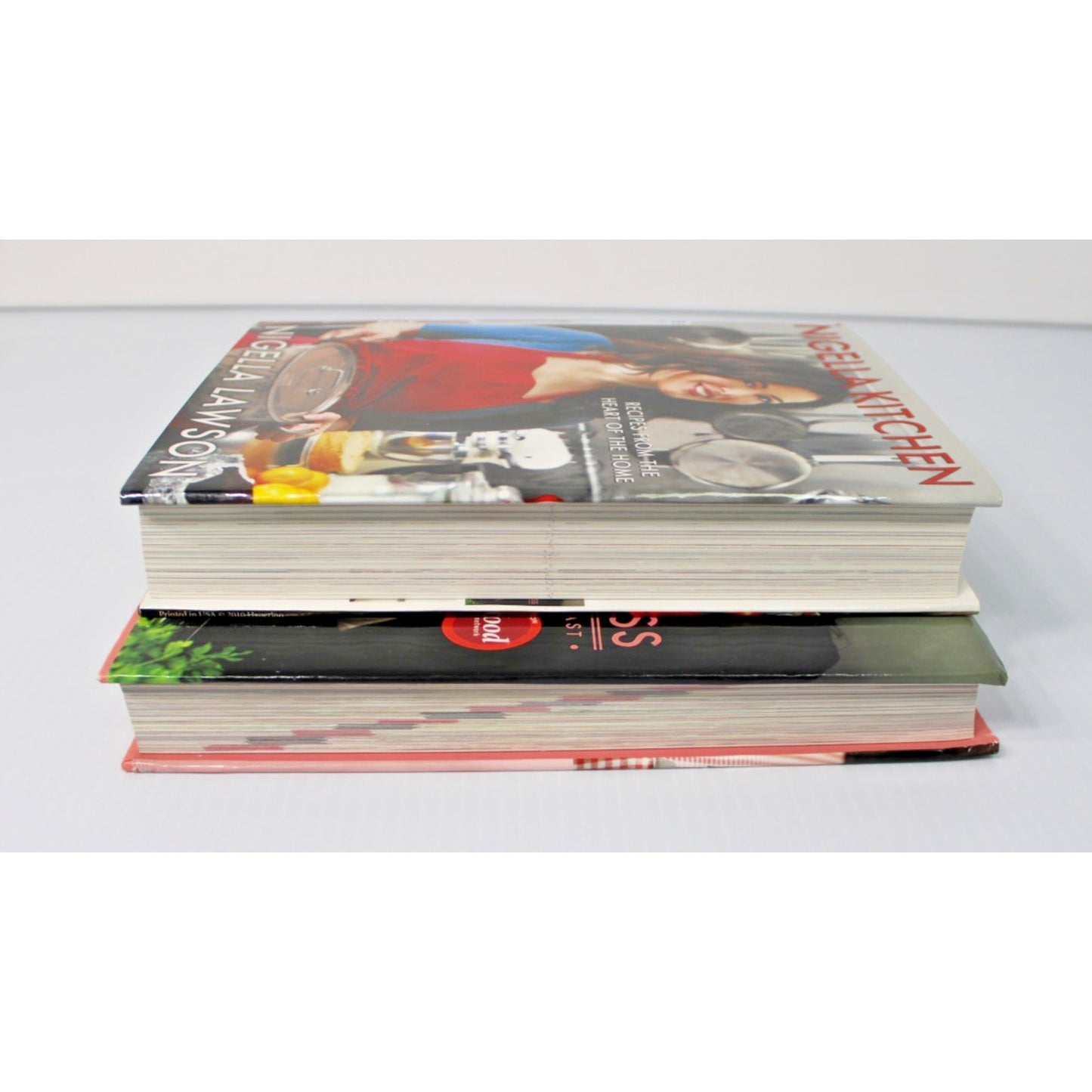 Nigella Lawson 2 Cookbook Set: Nigella Kitchen & Nigella Express