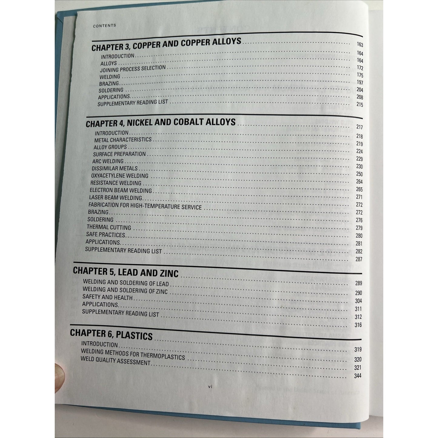 Welding Handbook Volume 3 8th Edition HC