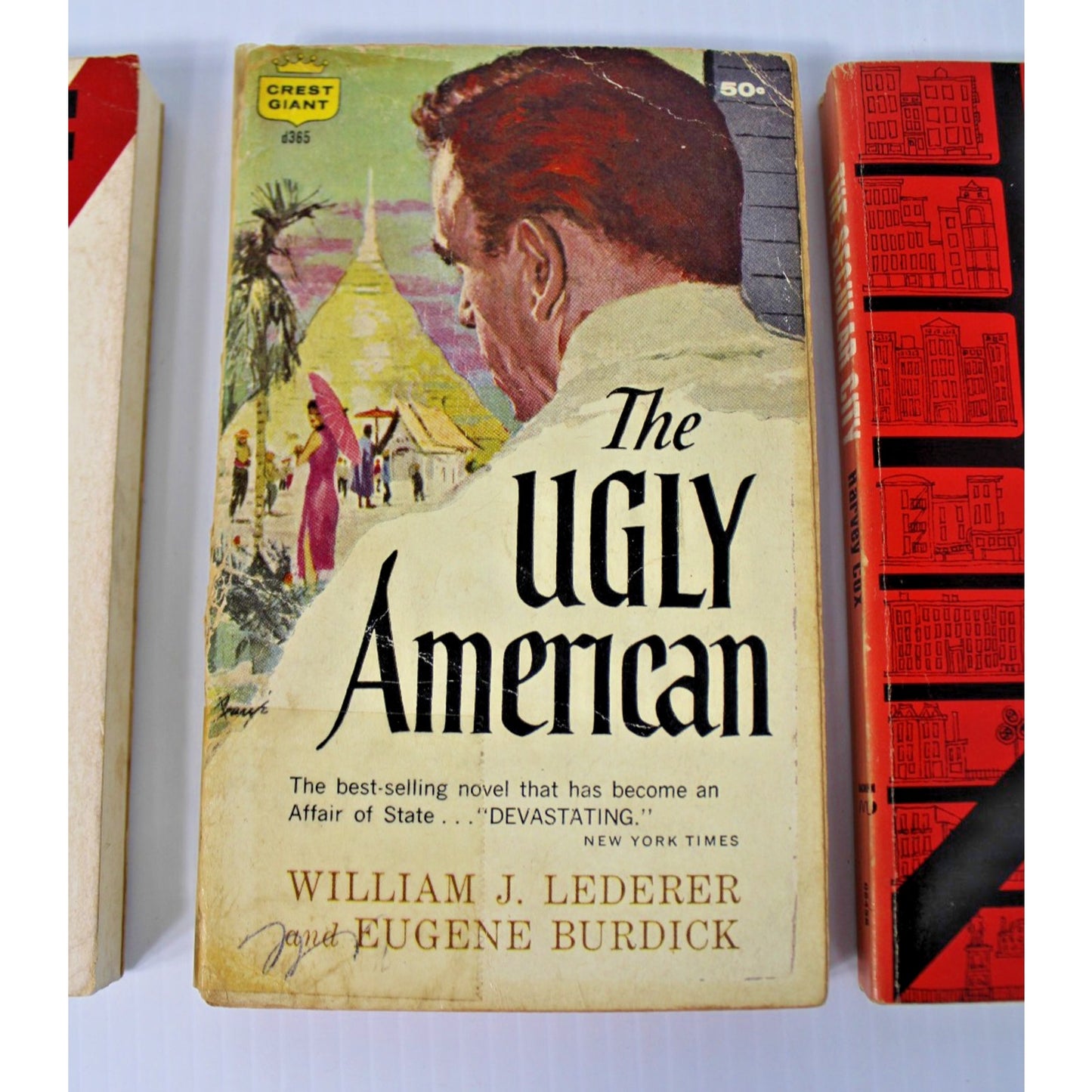 1960s Political Thought: The Ugly American, Protest & Survive, The Secular City
