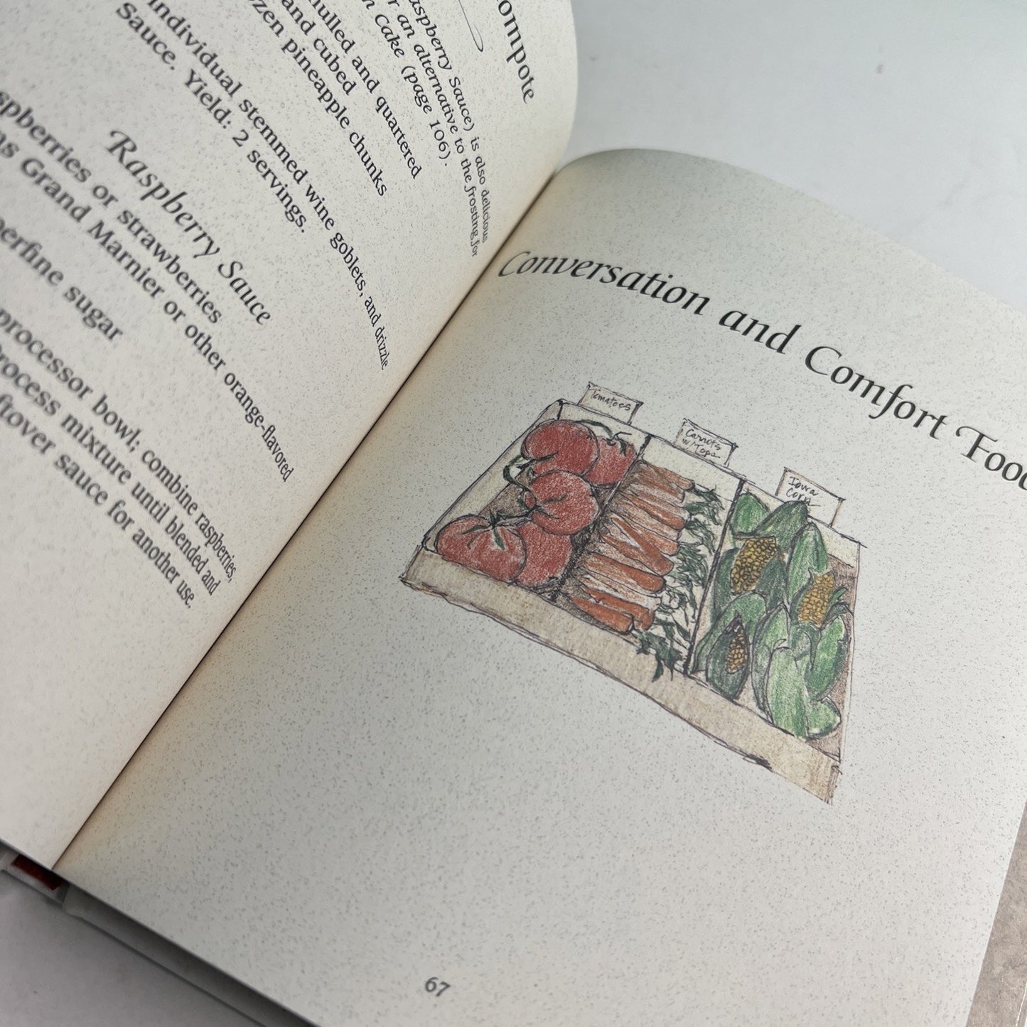 Recipes of Madison County by Jane M. Hemminger and Courtney A. Work 1995 HC DJ