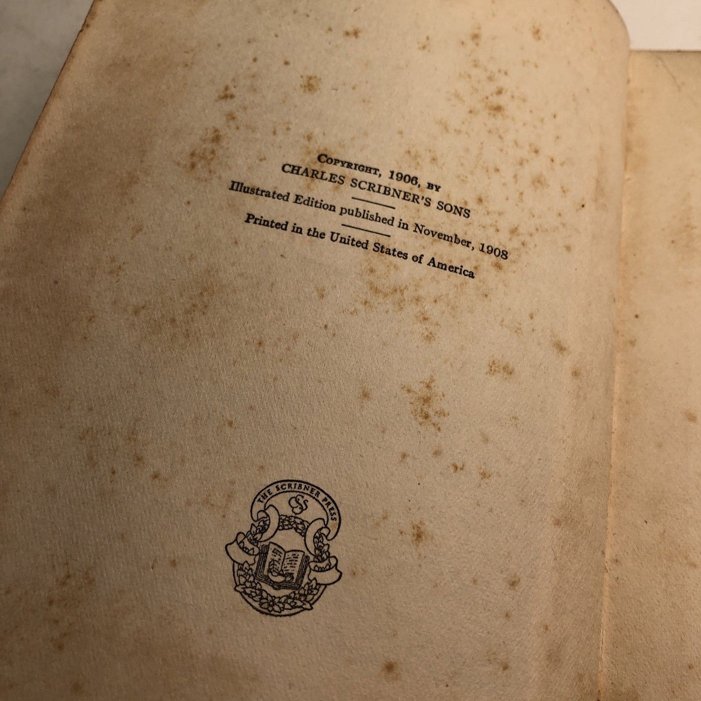 The Perfect Tribute by Mary Raymond Shipman Andrews 1924 Abraham Lincoln