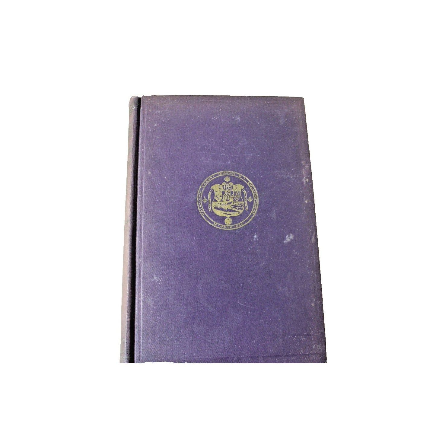"Catholic Culture in Alabama: Centenary Story of Spring Hill College 1830-1930"