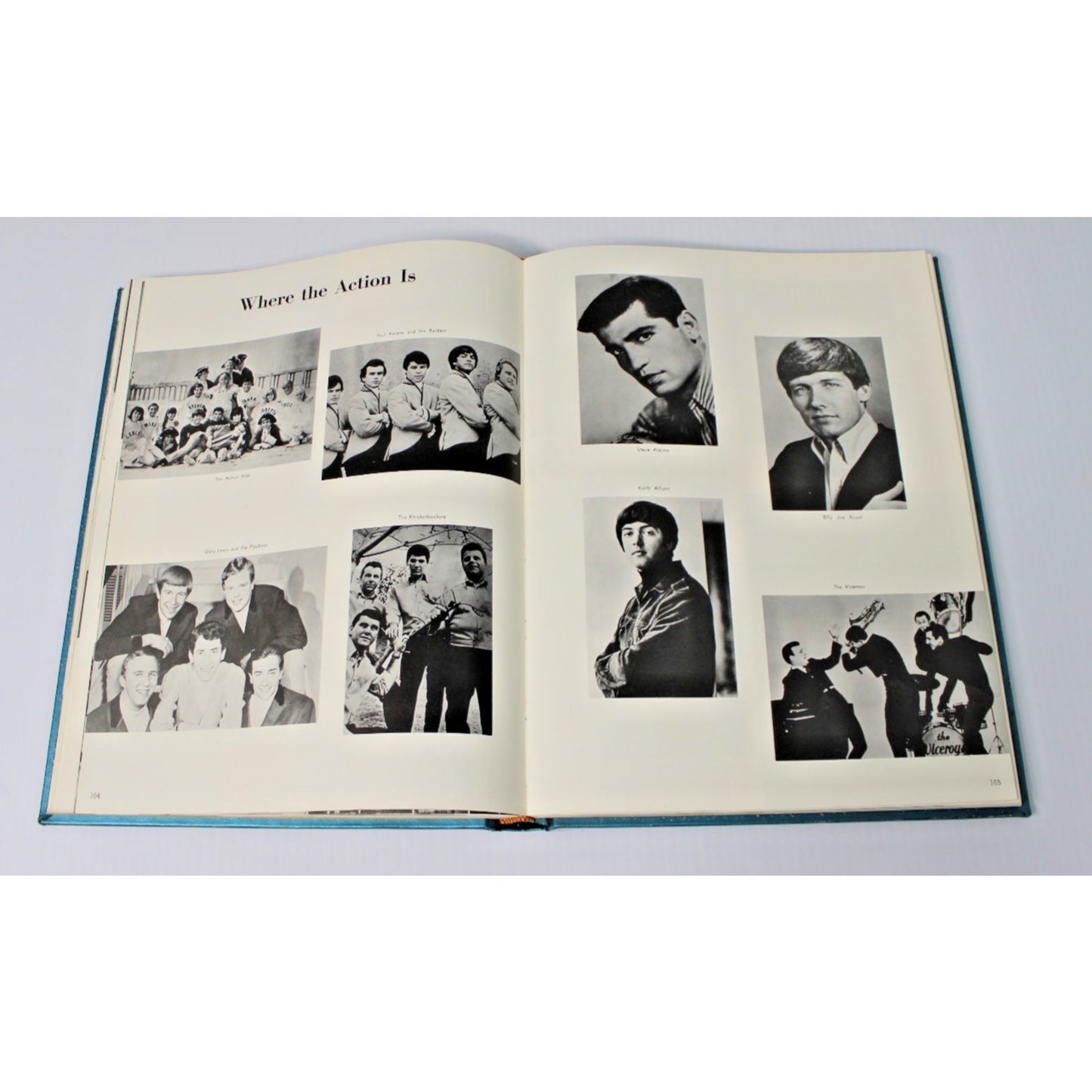 1964-65 Mulerider Southern State College Yearbook Magnolia, Arkansas AR