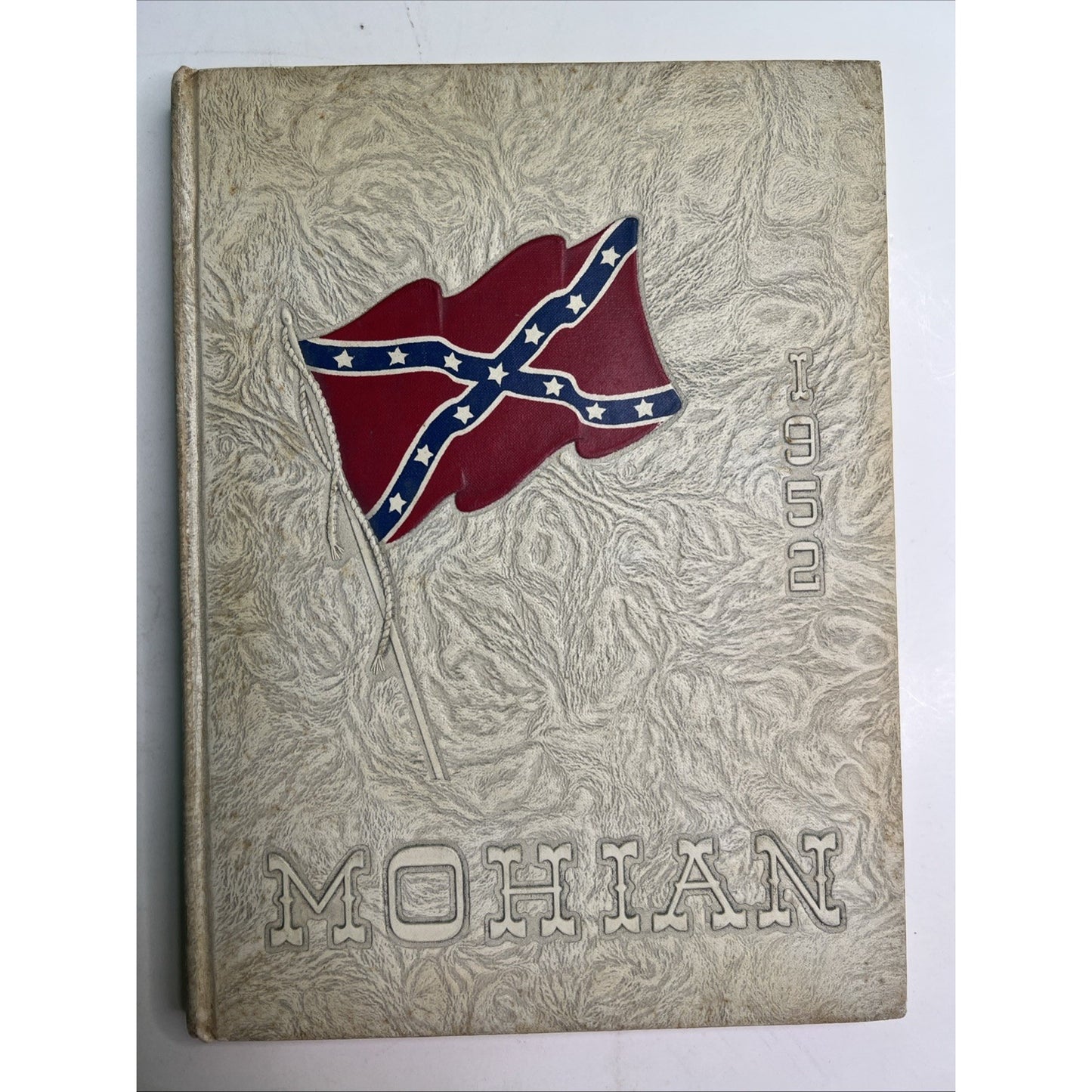 1952 Mohian Murphy High School Yearbook Mobile AL Alabama
