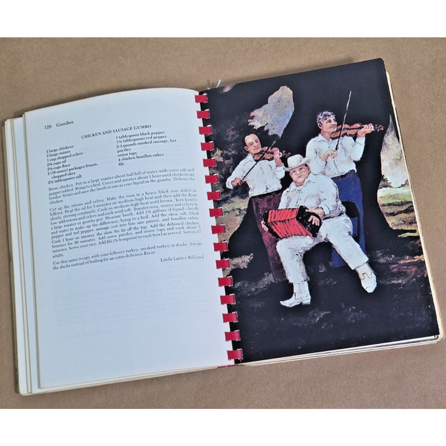 Vintage 1979 Talk About Good II Cookbook - LA 1st Edition - George Rodrigue Art