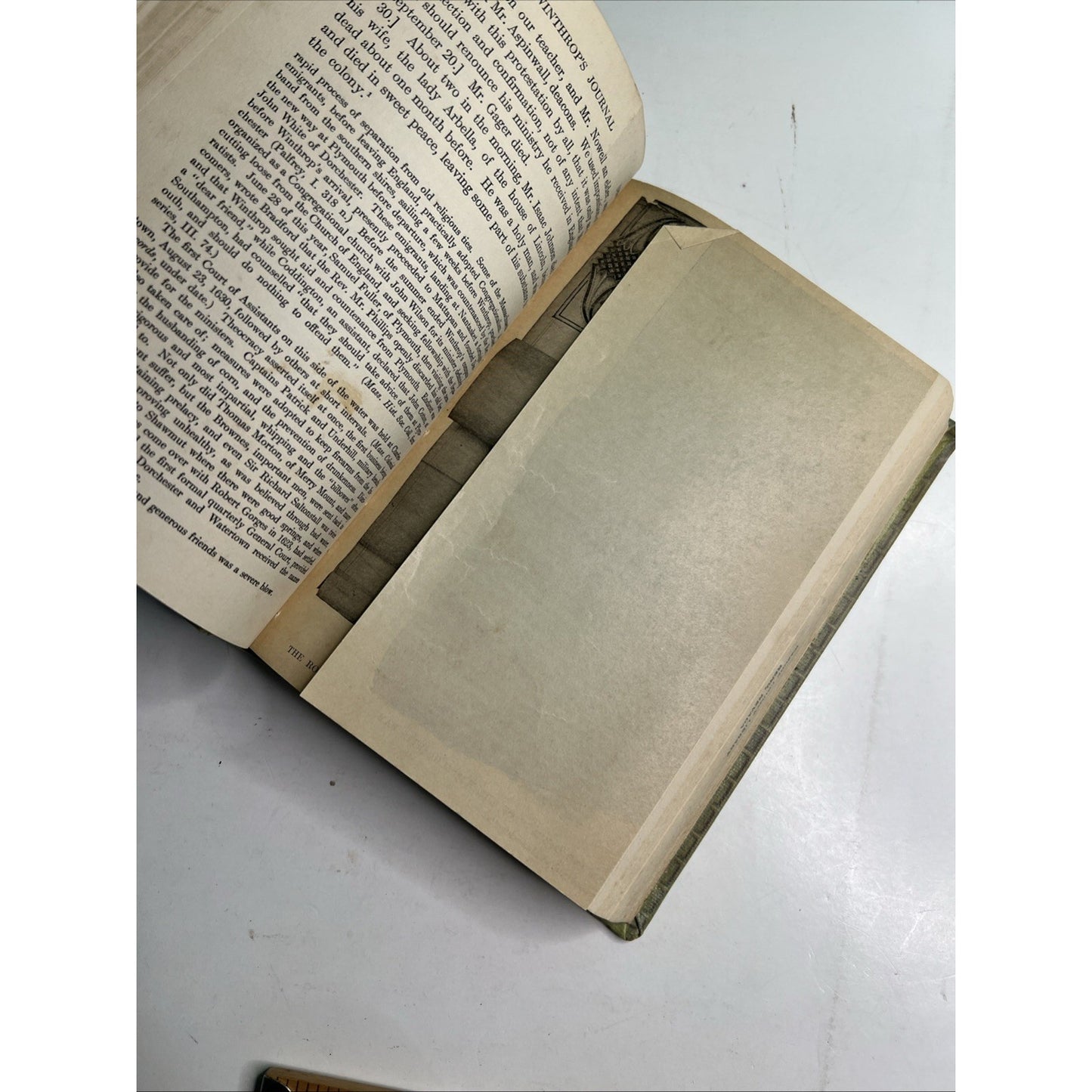 Winthrop’s Journal History of New England 1630-1649 by Hosmer Vol 1 1908