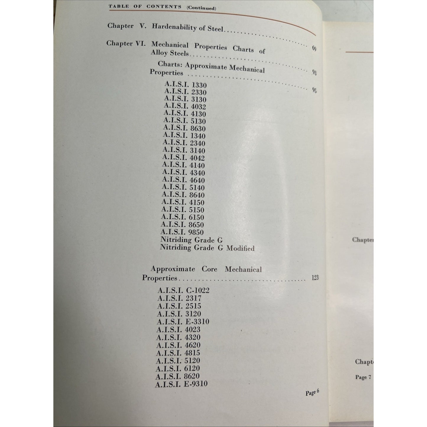 Republic Alloy Steels History Data Techniques 1949 HC Republic Steel Corporation