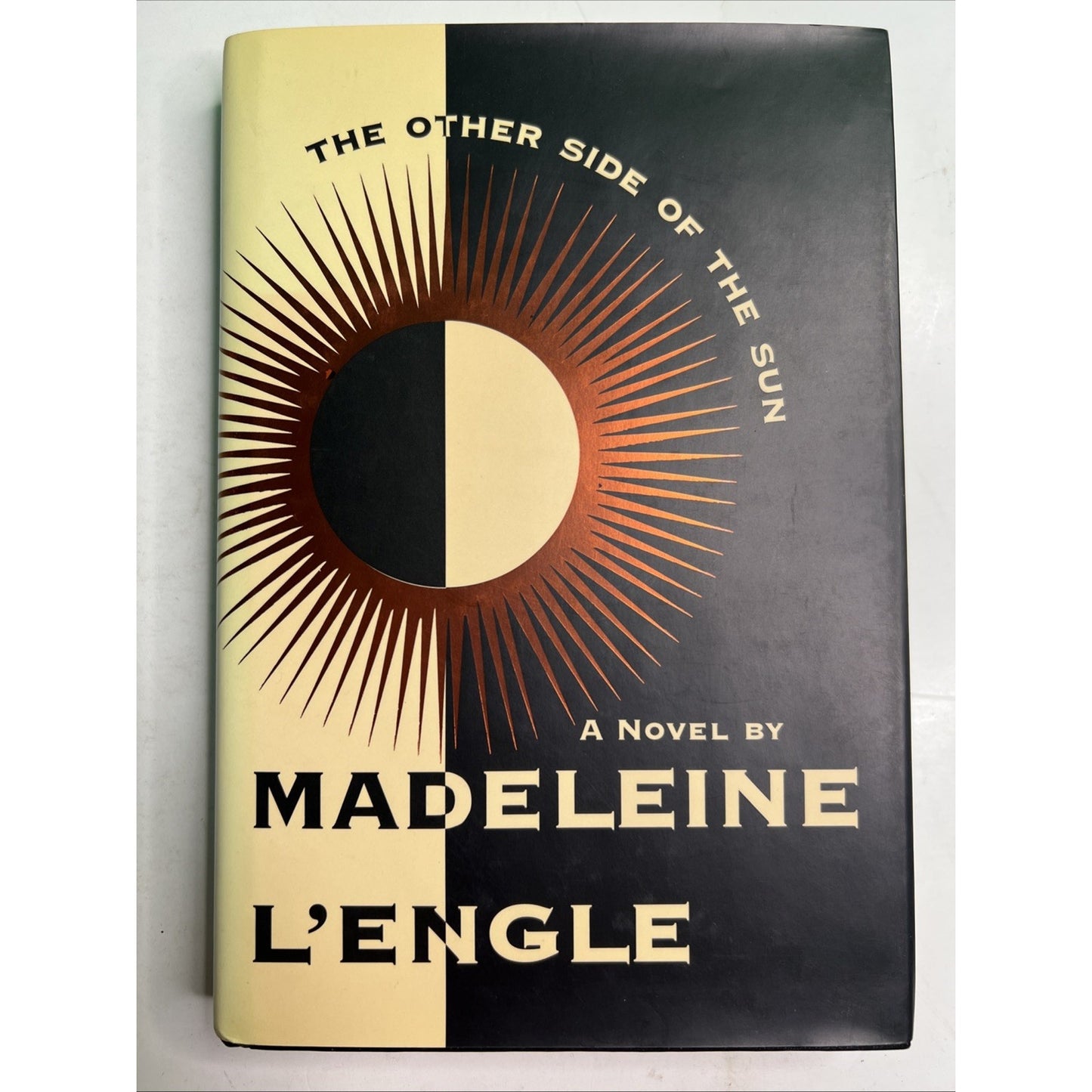 The Other Side of the Sun 1971 HC DJ by Madeleine L'Engle