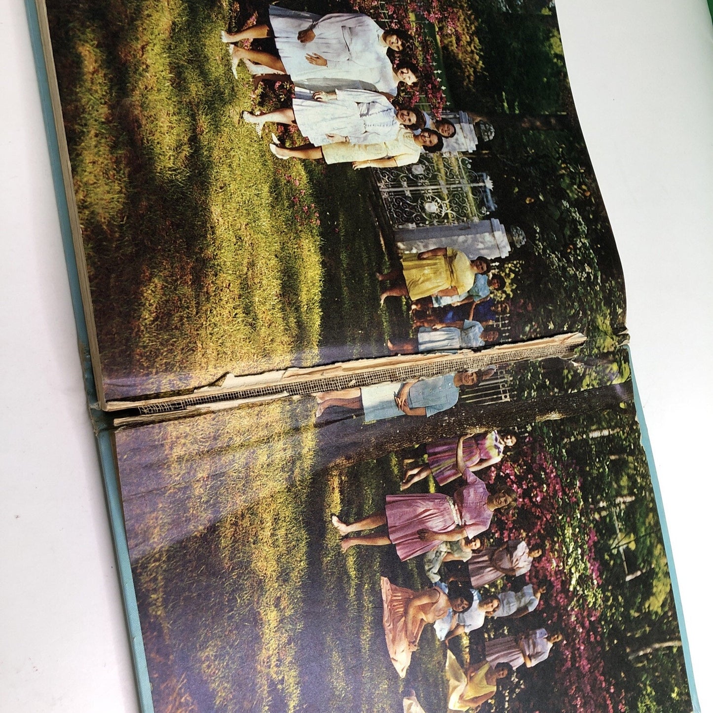1964 WRIGHTORIAN Yearbook Julius T Wright School For Girls Mobile Alabama AL