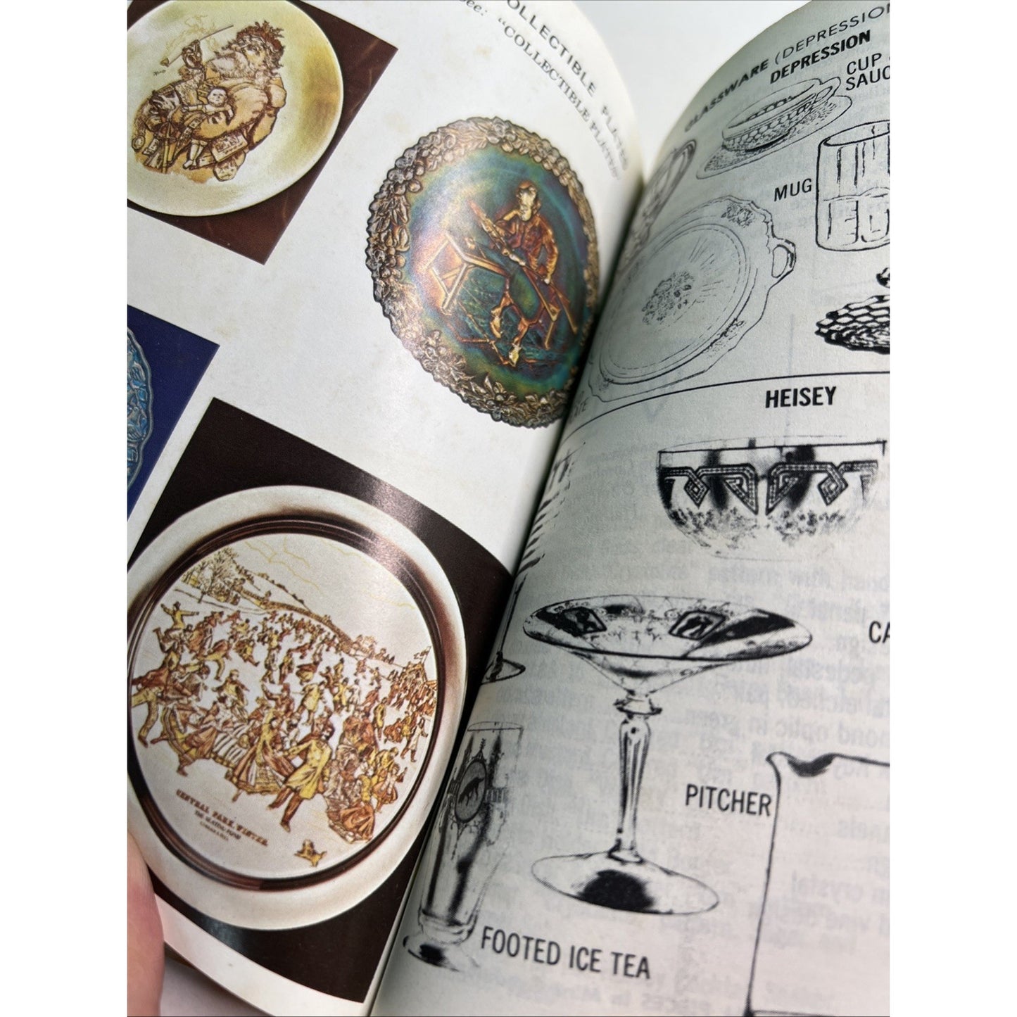Official Guide To Popular Antiques Curios The Price To Buy & Sell by Hal L Cohen