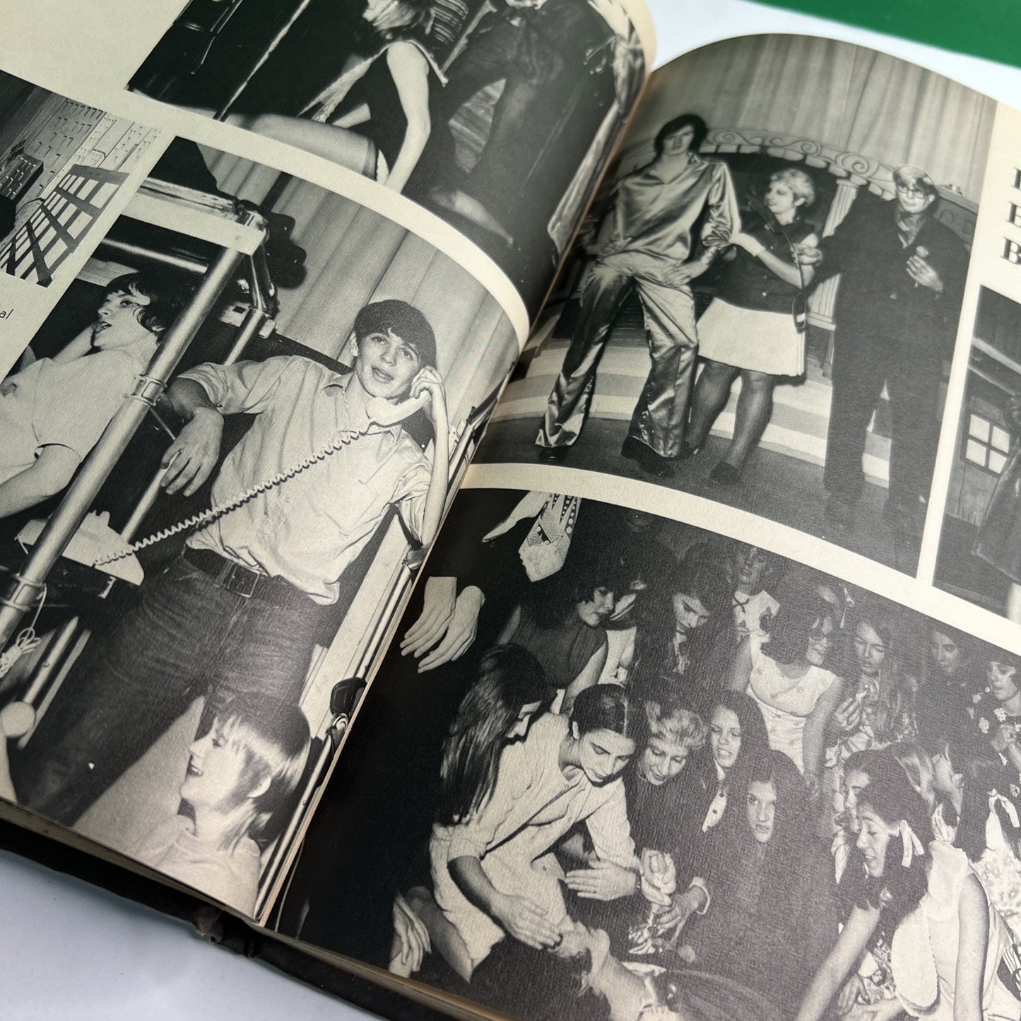 1971 Montour High School Yearbook McKees Rocks, Pennsylvania Volume 15