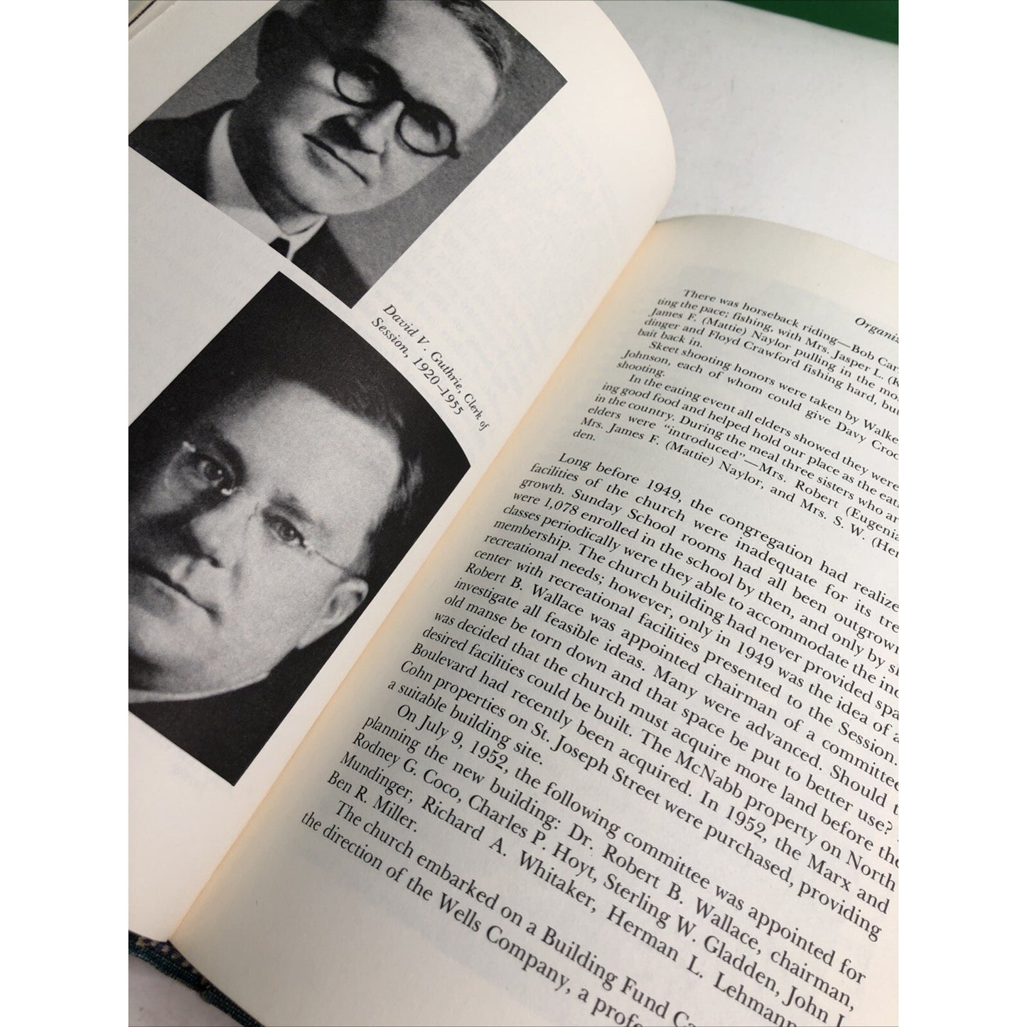 SIGNED By These Stones Virginia Lindell Jennings 1977 Louisiana Church History