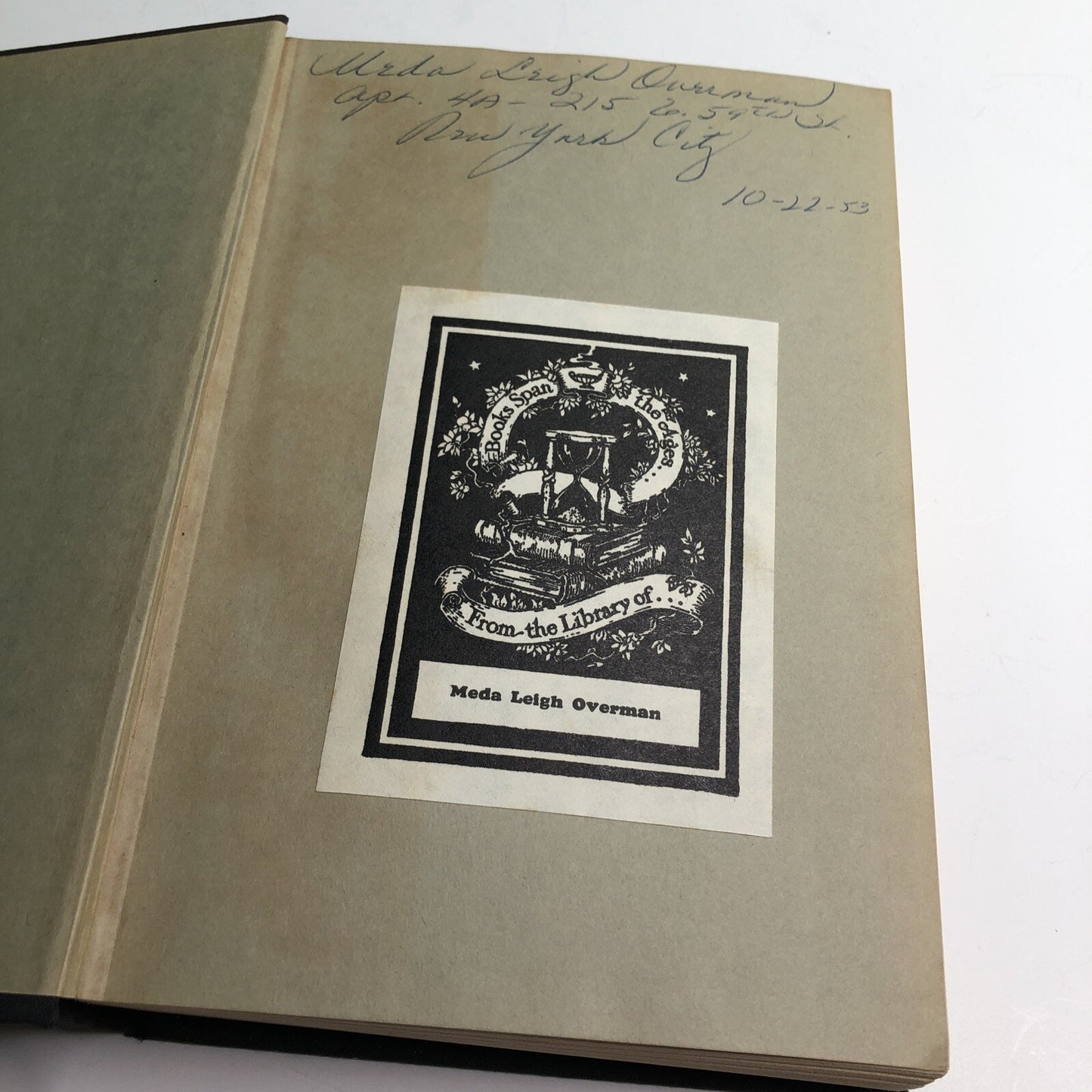 Fifty Roads to Town EARL HAMNER, Jr. First Printing 1953 Hardcover