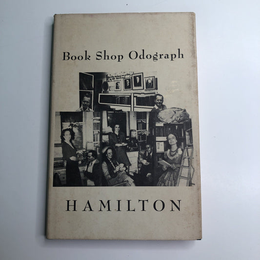 Book Shop Odograph : A 65,000 word novel of romance in a Mobile Book Shop (1969)