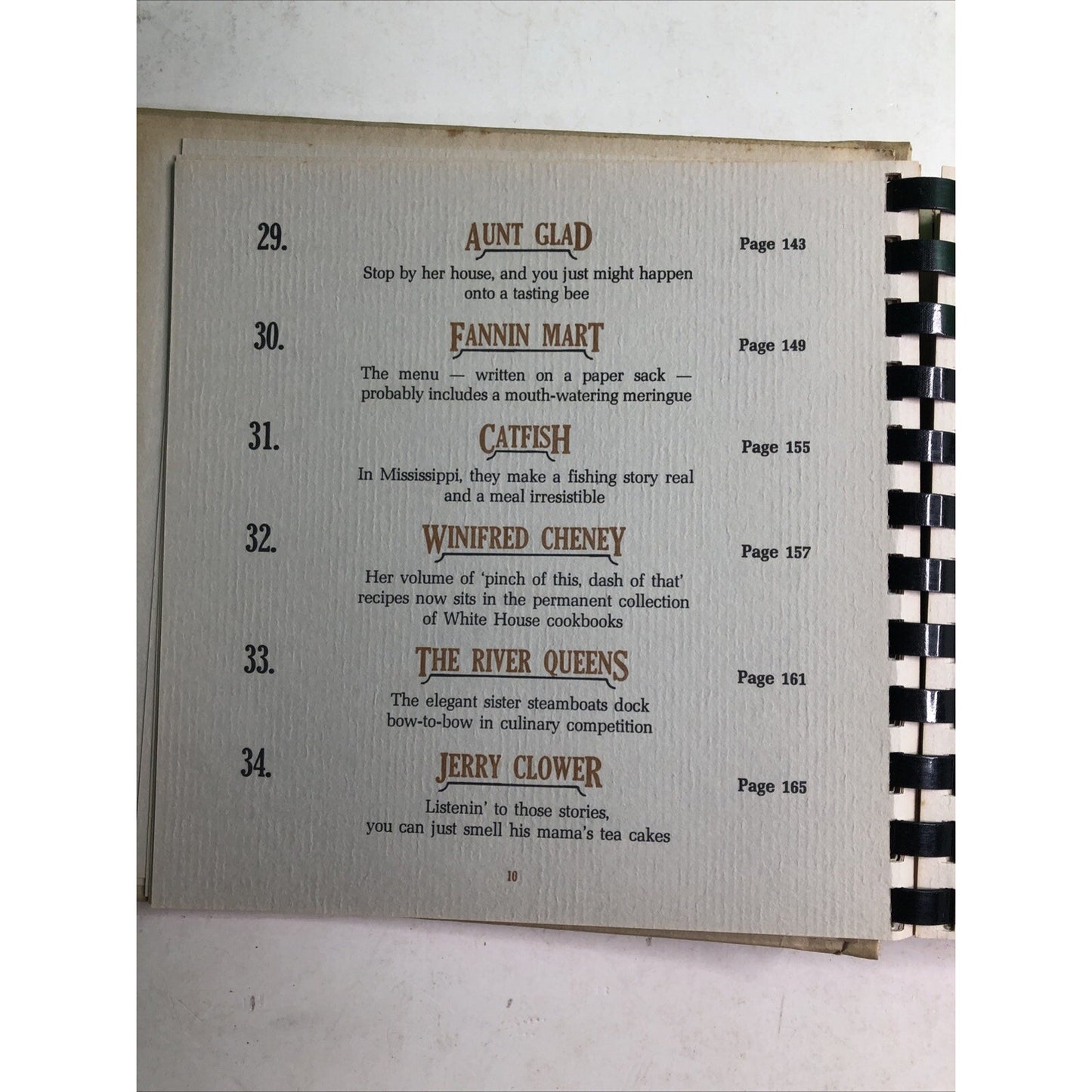 A Cook’s Tour Of Mississippi 1980 Comb Bound Willie Morris Cookbook History