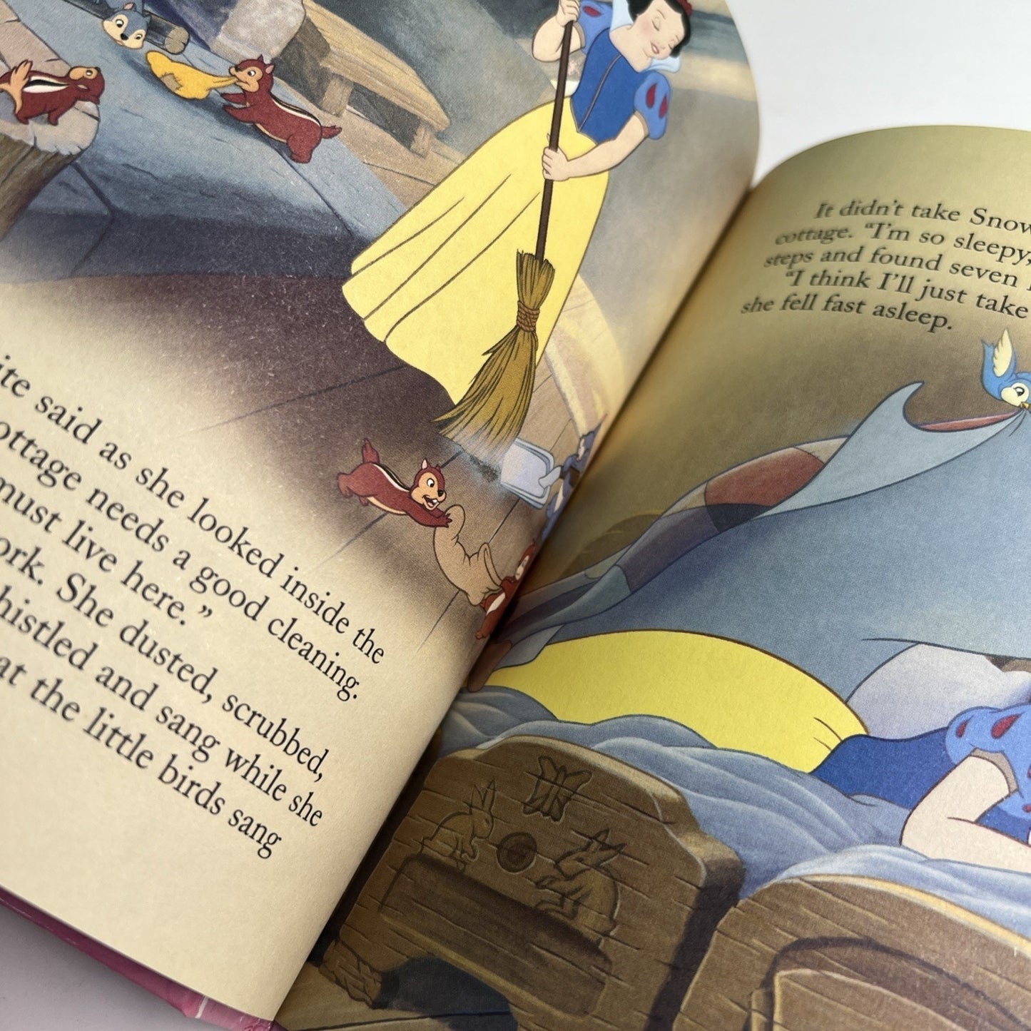 Snow White and the Seven Dwarfs