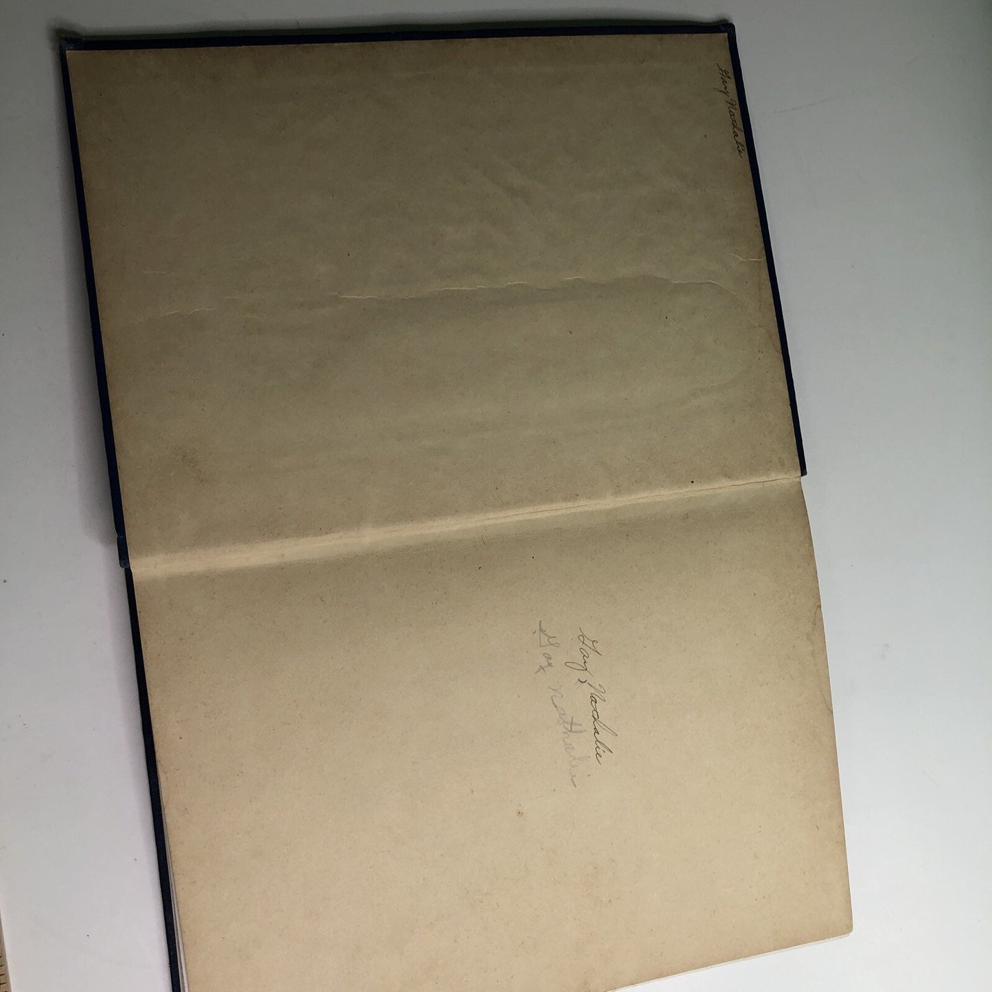 1938 Mohian Murphy High School Yearbook Mobile Alabama AL