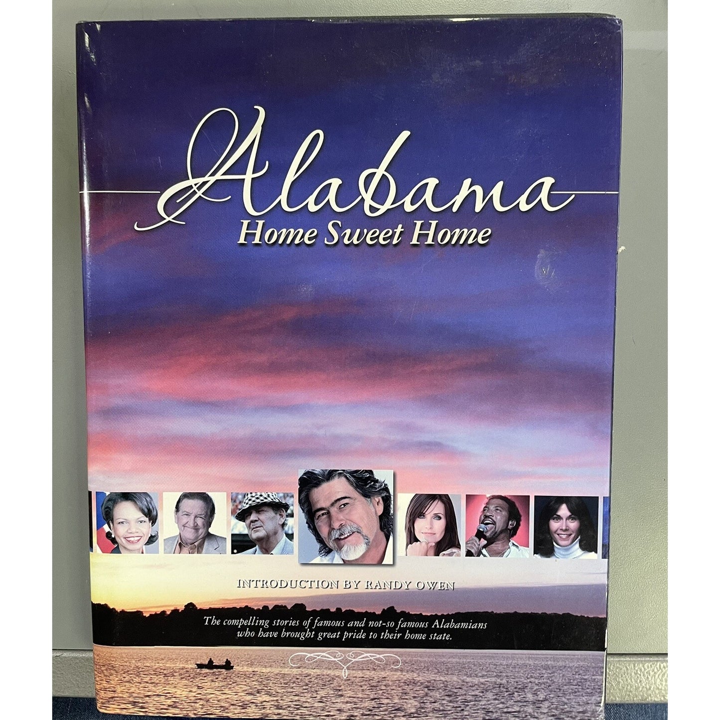 Alabama Home Sweet Home Intro by Randy Owen HC DJ