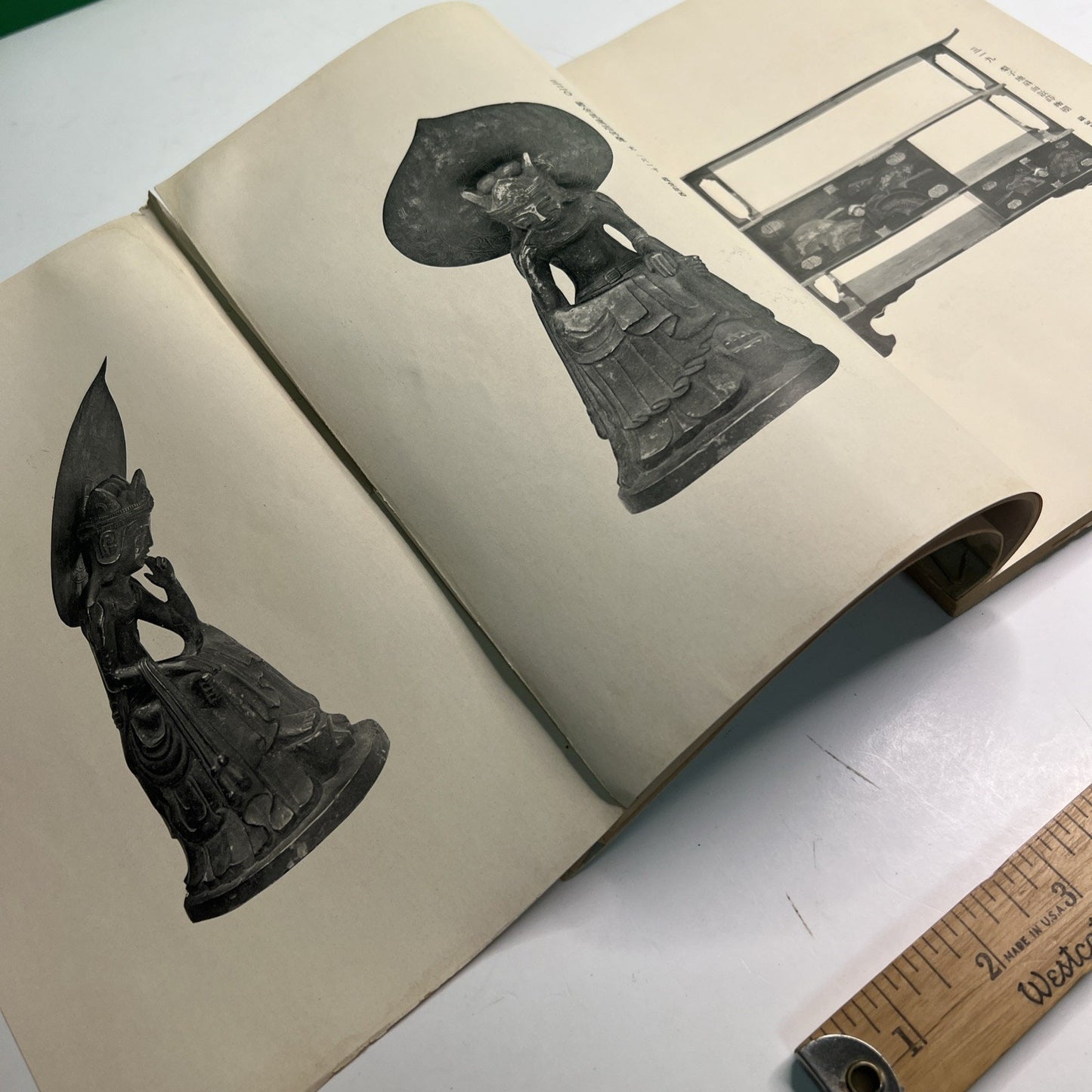 1928 Japanese Art Auction Exhibition Catalog Takahashi Family Antiques Rare Book