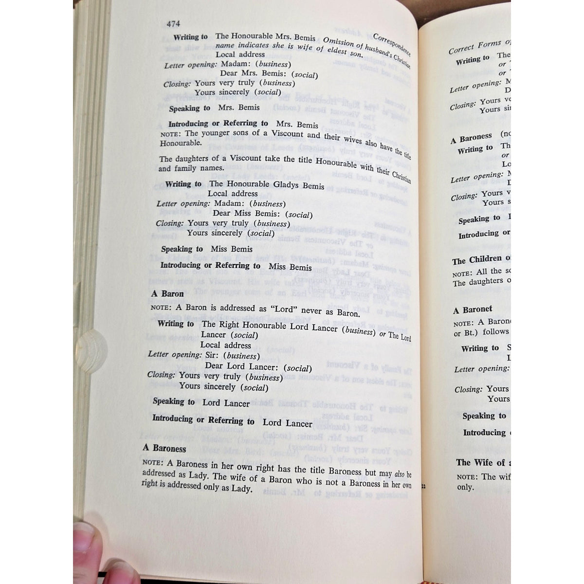 Vintage 1963 Amy Vanderbilt Book of Etiquette - Andy Warhol Illustrations