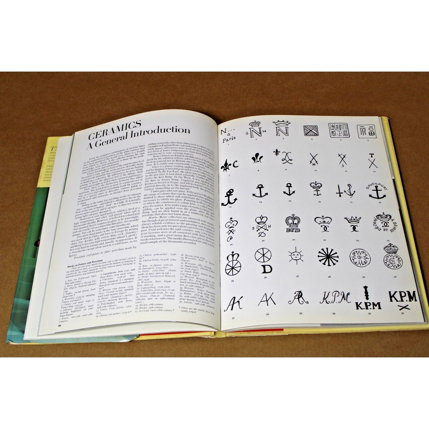 Antiques: A Popular Guide to Antiques for Everyone, 1973 Octopus Books, Vintage
