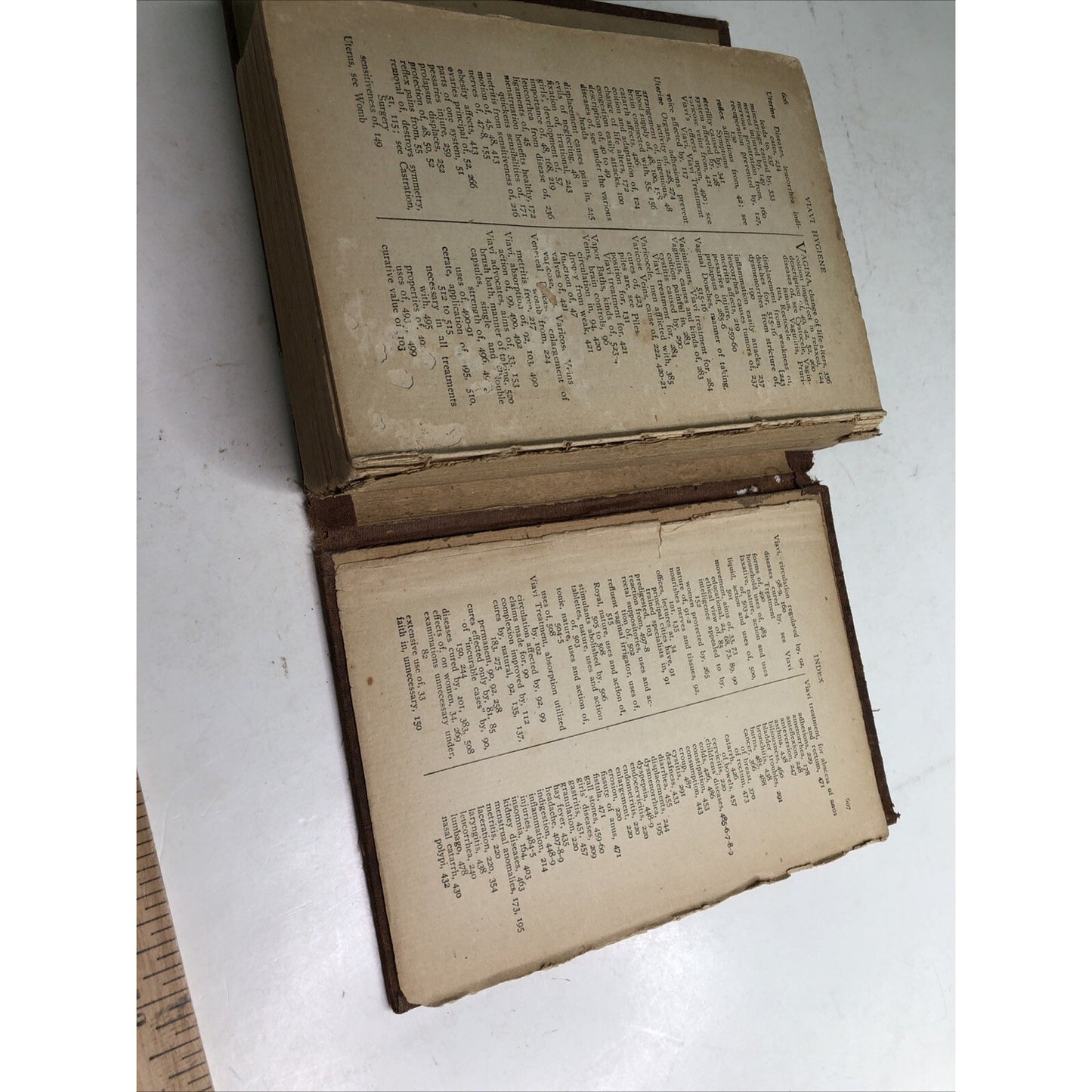 Viavi Hygiene by Hartland & Herbert Law Hardcover 1905