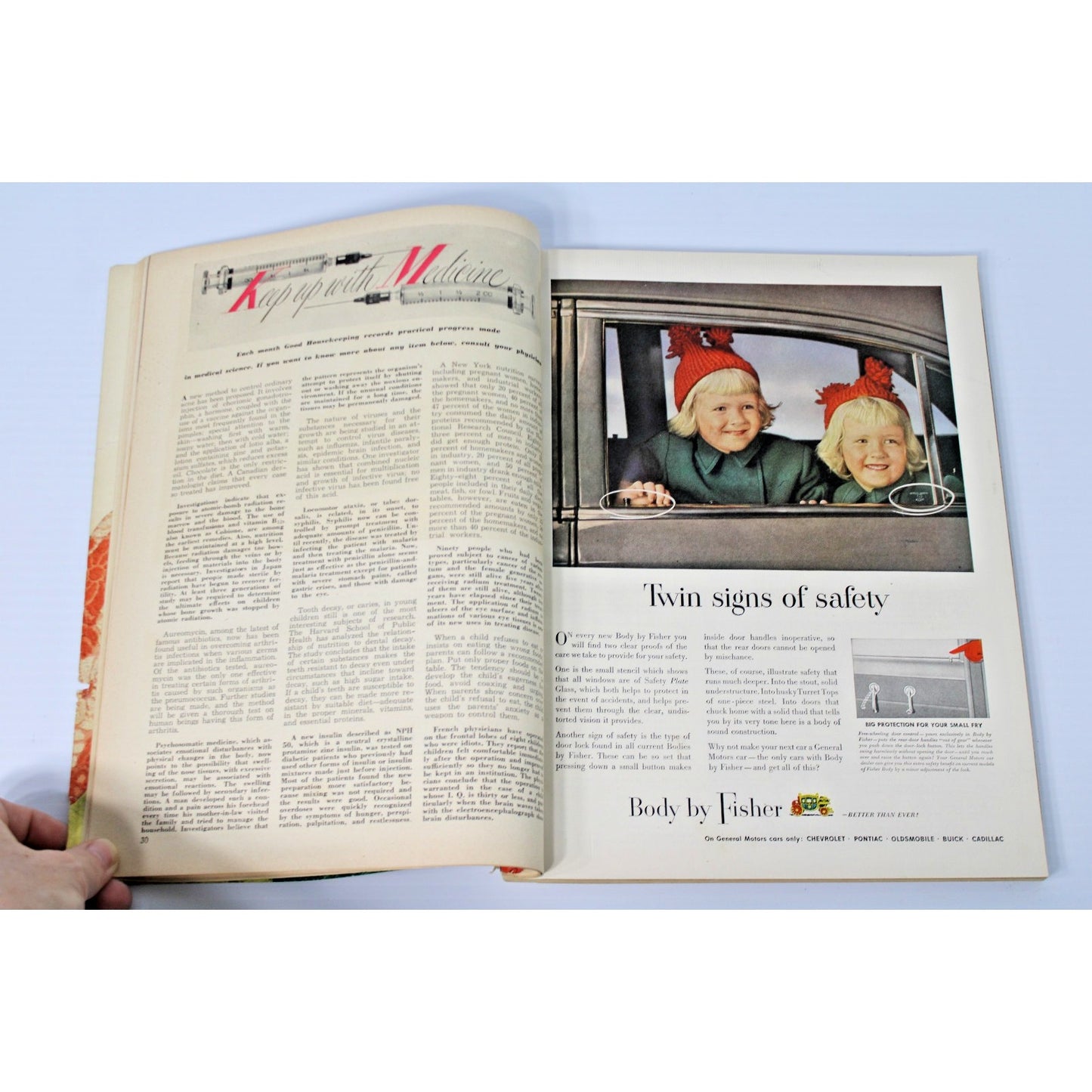1949 December Good Housekeeping Magazine- Shirley Jackson, Lil Abner- VTG Rare!