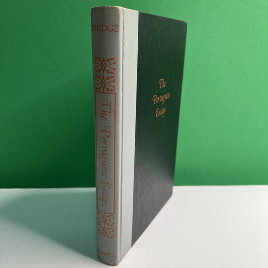The Portuguese Escape by Ann Bridge 1958 Hardback