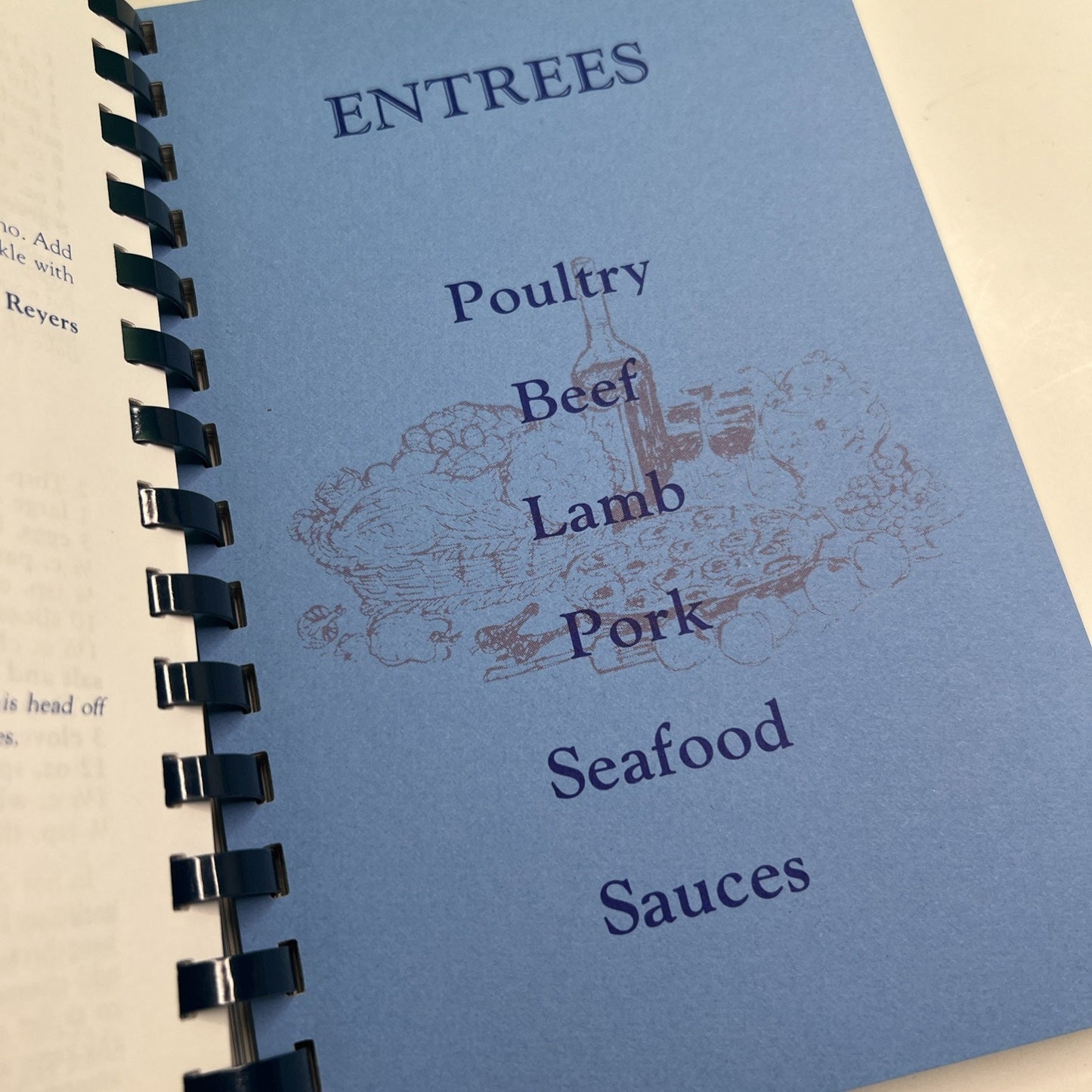 Cookbook A Collection Of Friends And Recipes Officers Wives’ Club Fort Rucker AL