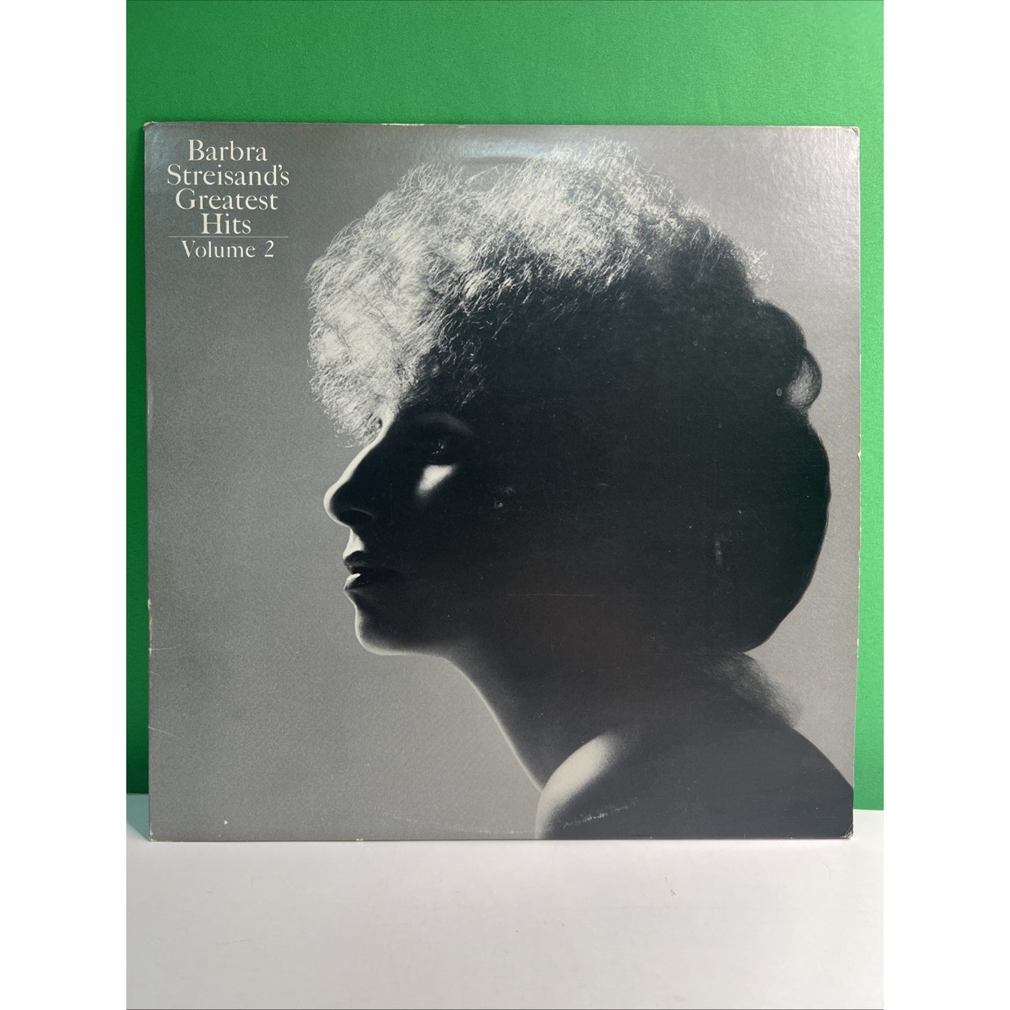 Barbra Streisand's Greatest Hits Volume 2 Record LP Album 1978