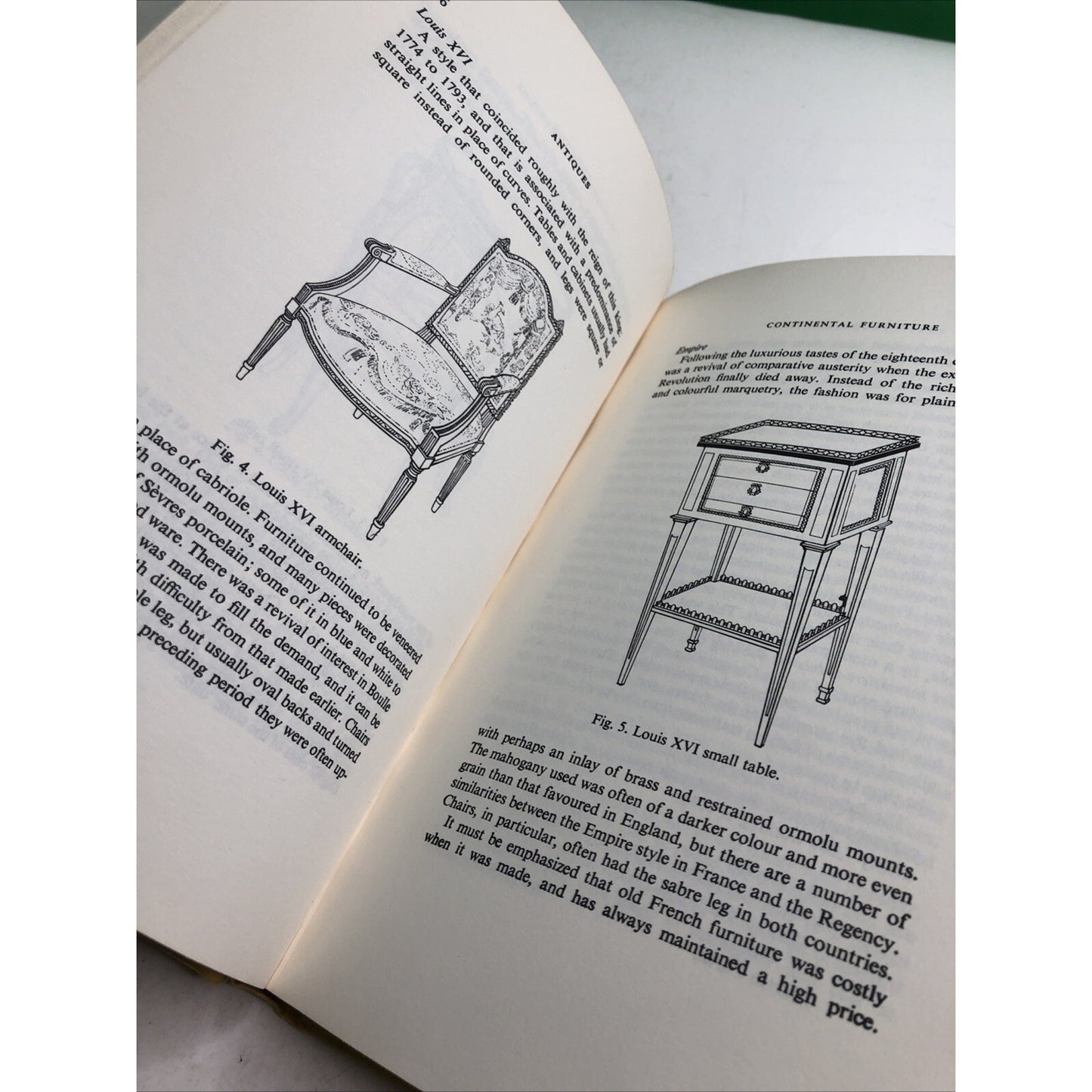 Practical Guide to Antique Collecting Vintage Book 1961 Geoffrey Wills Gramercy