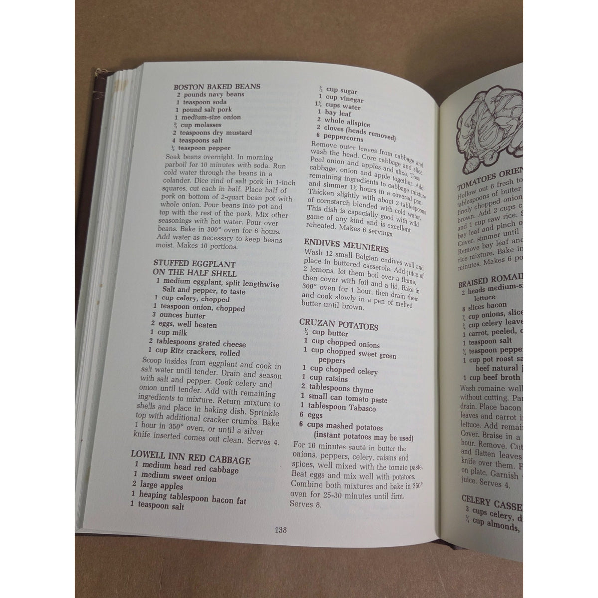 1978 Ford Diamond Jubilee Recipe Collection - Vintage 75th Anniversary Cookbook