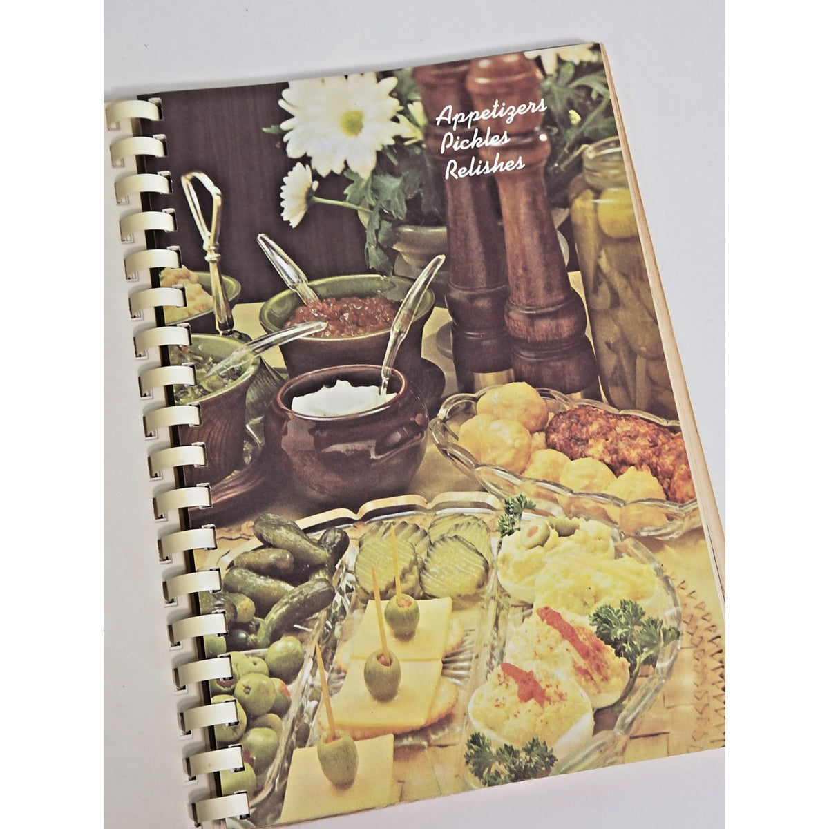 Vintage West End Baptist Christian School Mobile AL Community Cookbook 1970s