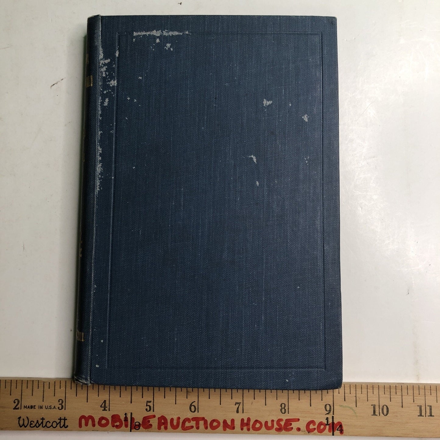 1927 Anonyma & Pseudonyma Volume 4 U-Z C A Stonehill Block