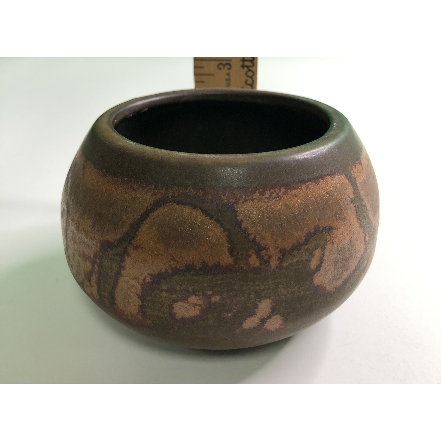 Mid Century MCM Art Pottery - Handcrafted Stoneware Designs West California USA