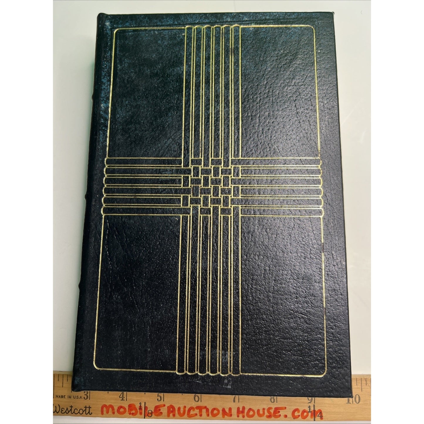 Crime & Punishment Dostoevsky Easton Press Collector's Edition Leather Bound HC