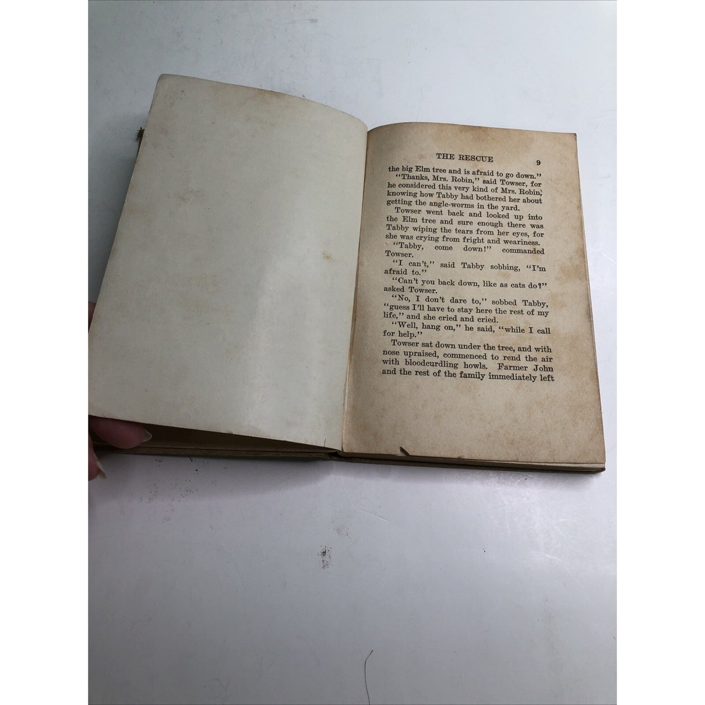 Tabitha Dingle by Elsie M. Alexander 1928 Illustrated FREE SHIPPING