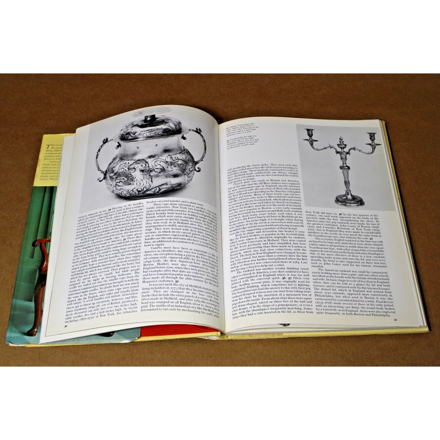 Antiques: A Popular Guide to Antiques for Everyone, 1973 Octopus Books, Vintage