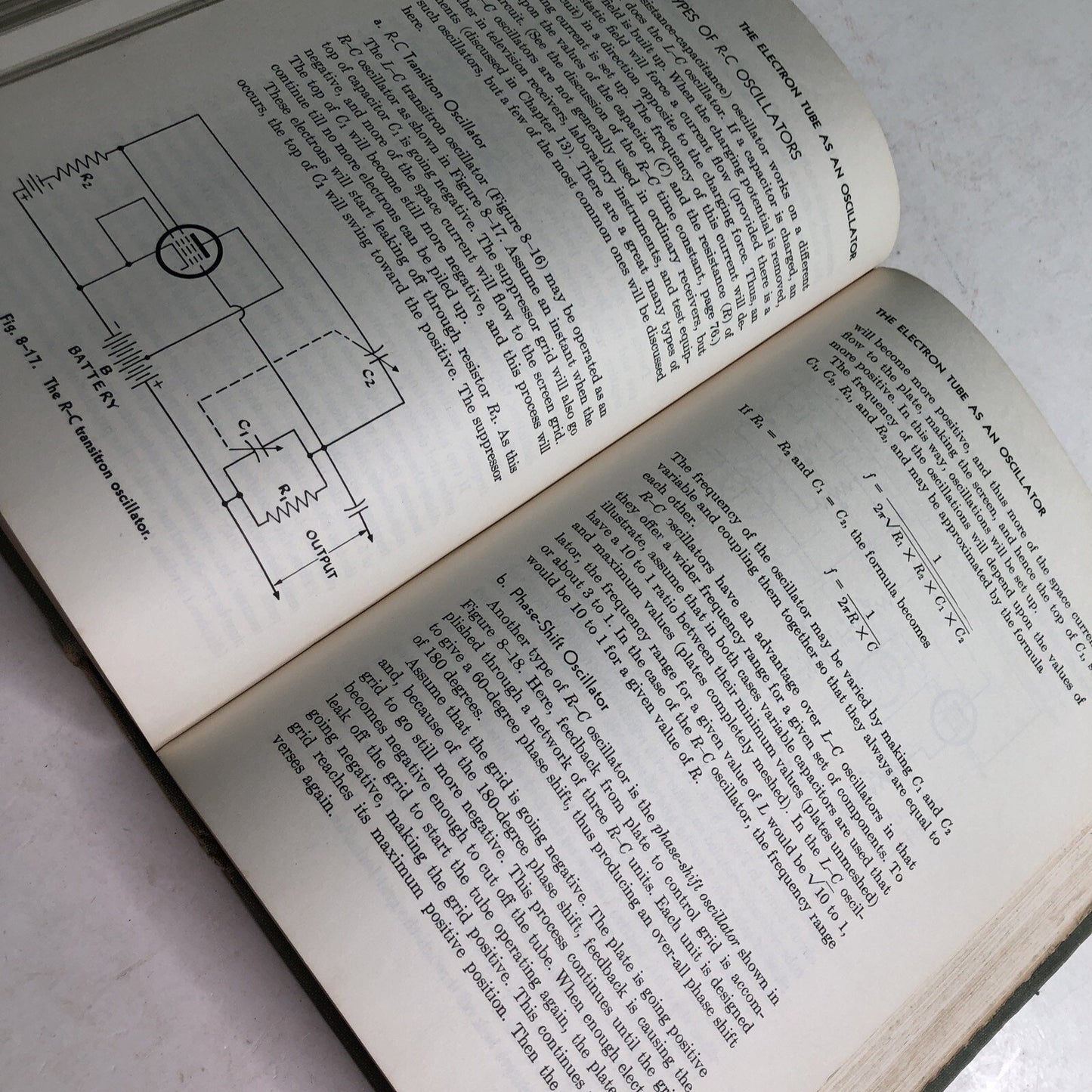 Radio Servicing Theory and Practice Abraham Marcus - Second Edition 1954 HC