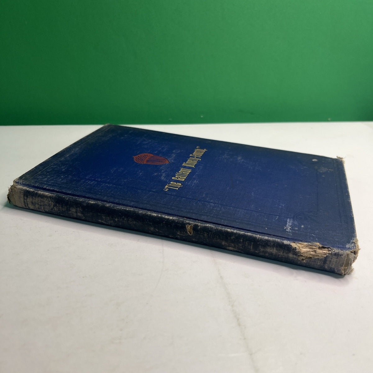 Antique Book The Gallant Ninety-Fourth American Civil War W/Provenance Ohio 1888