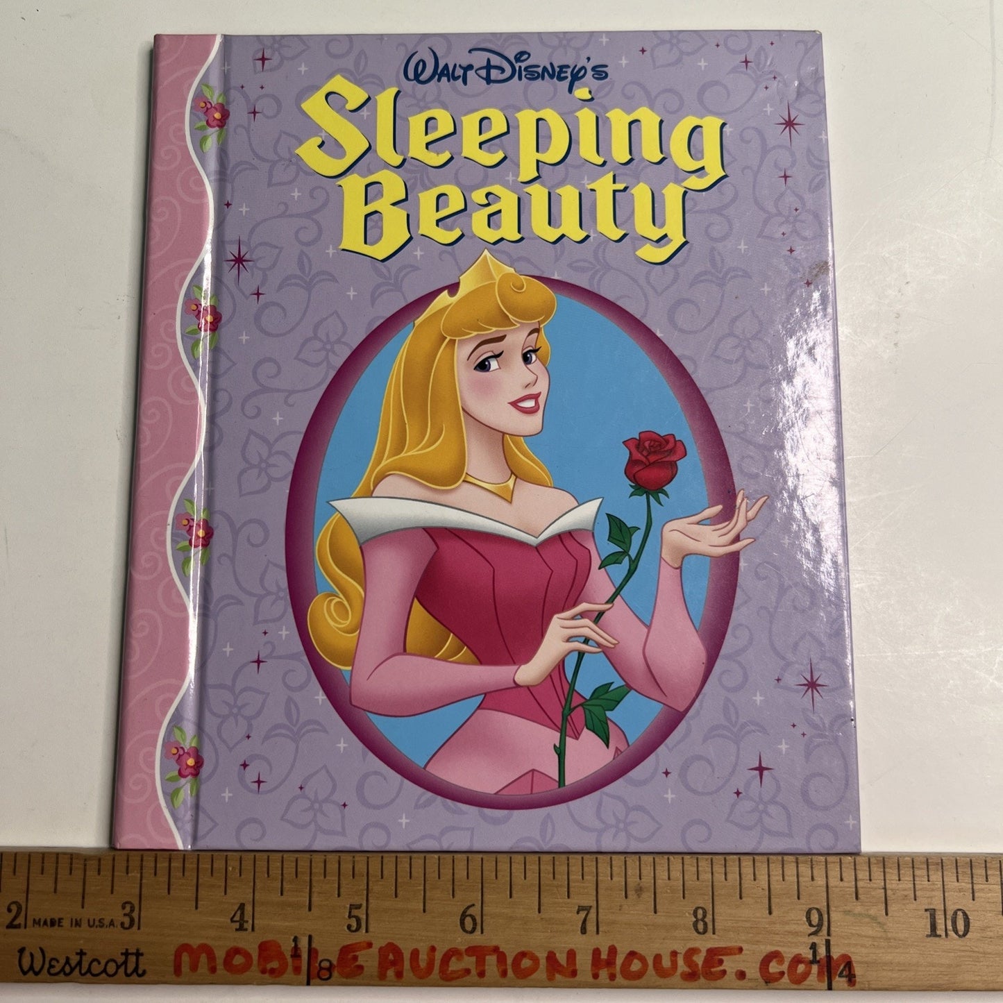 Sleeping Beauty Walt Disney's Adapted by Amy Adair